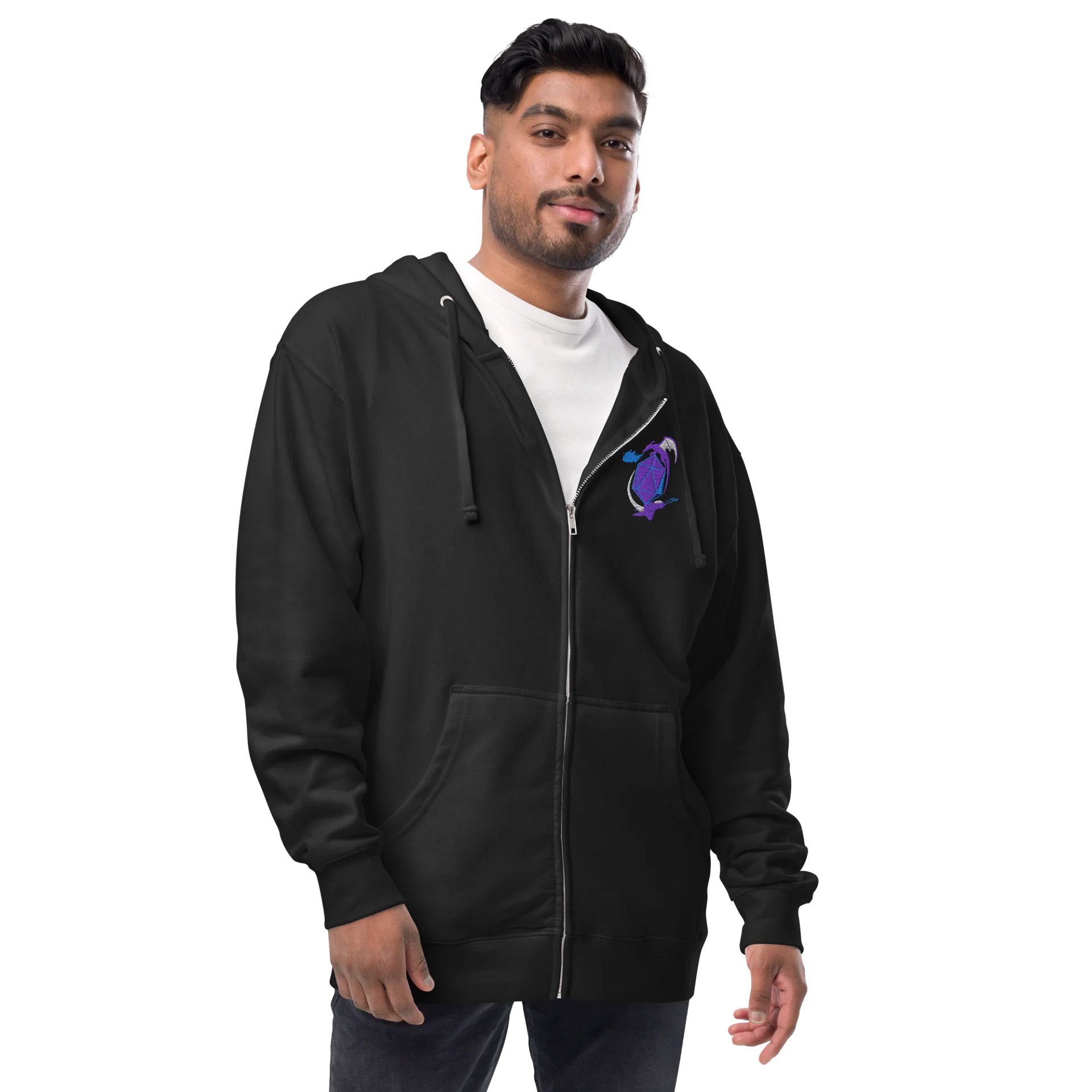 Embroidered Logo Hoodie product image (10)