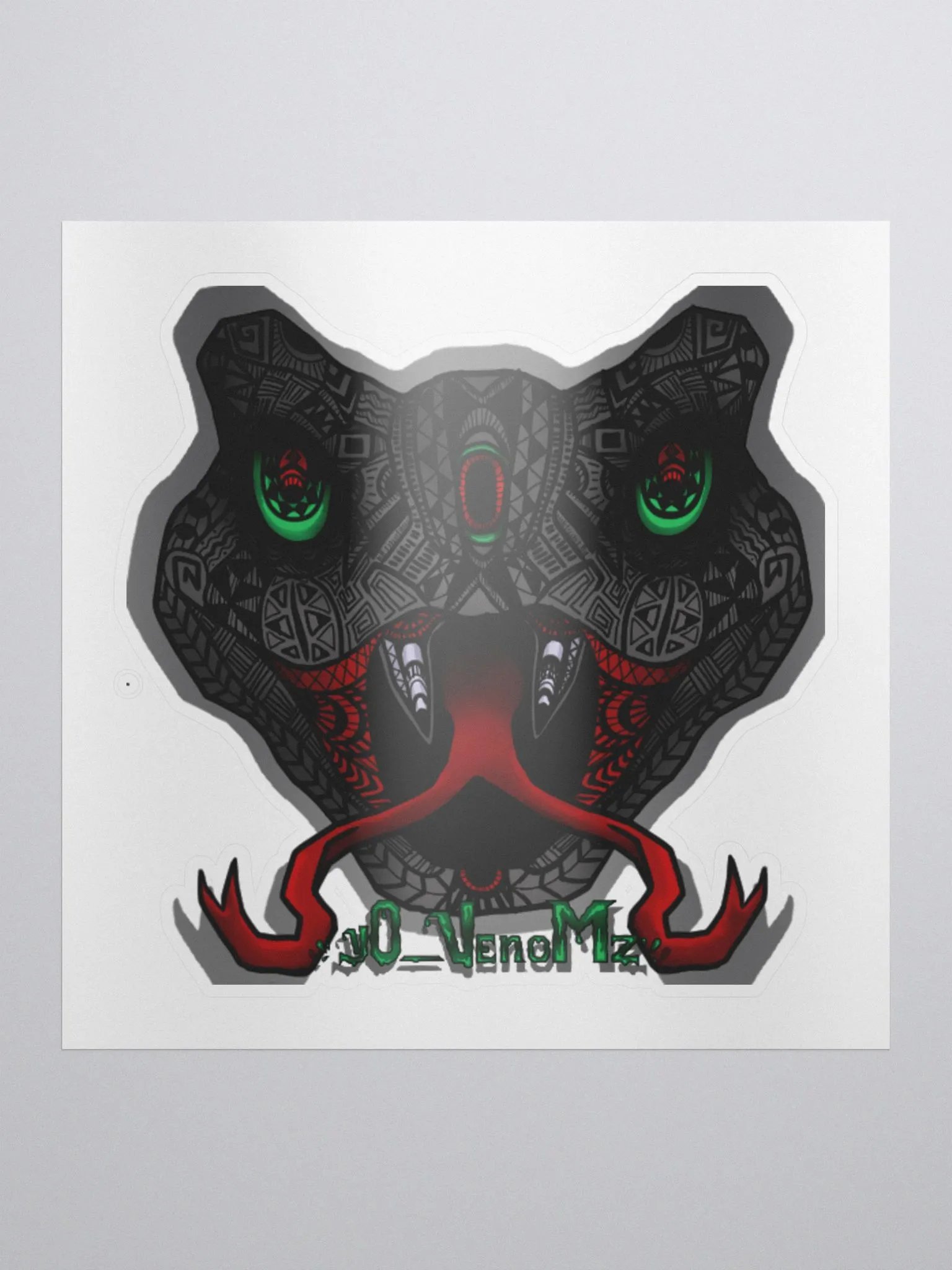 Customised Stickers product image (1)