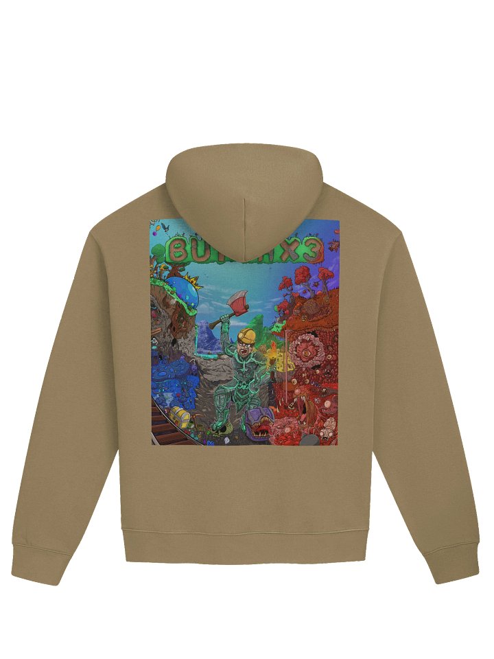 Breathtaking Schmeckle Hoodie product image (17)