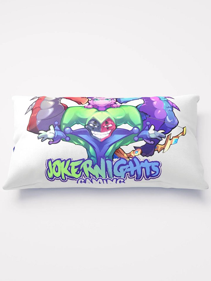 Jokernights All-Over Pillow product image (1)