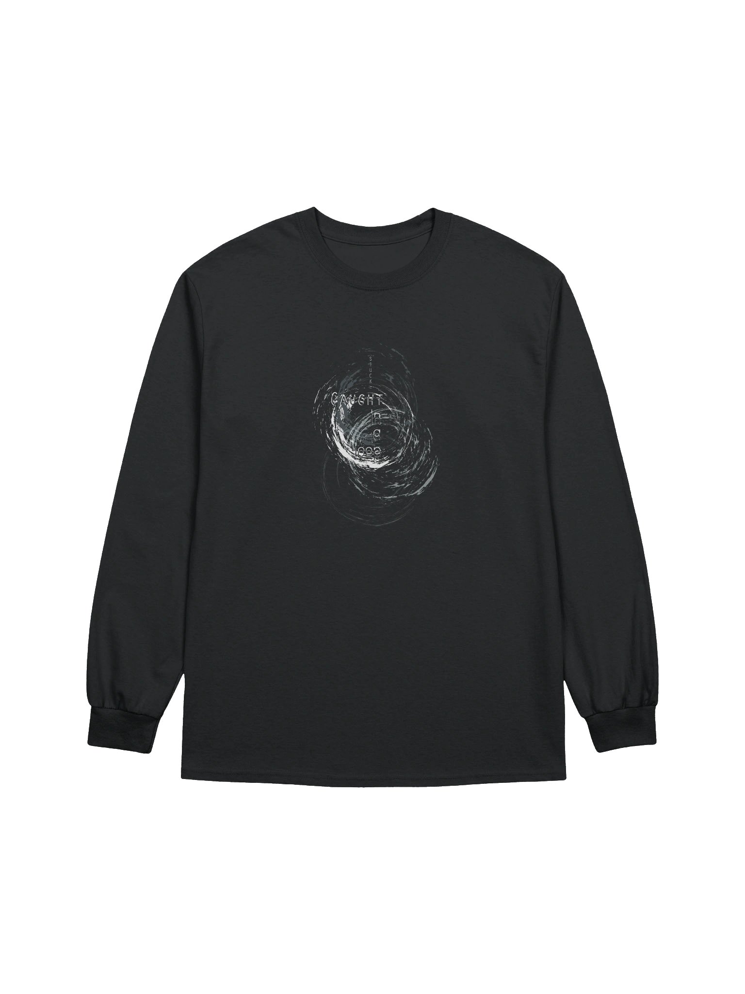 Caught In A Loop Long Sleeve product image (1)