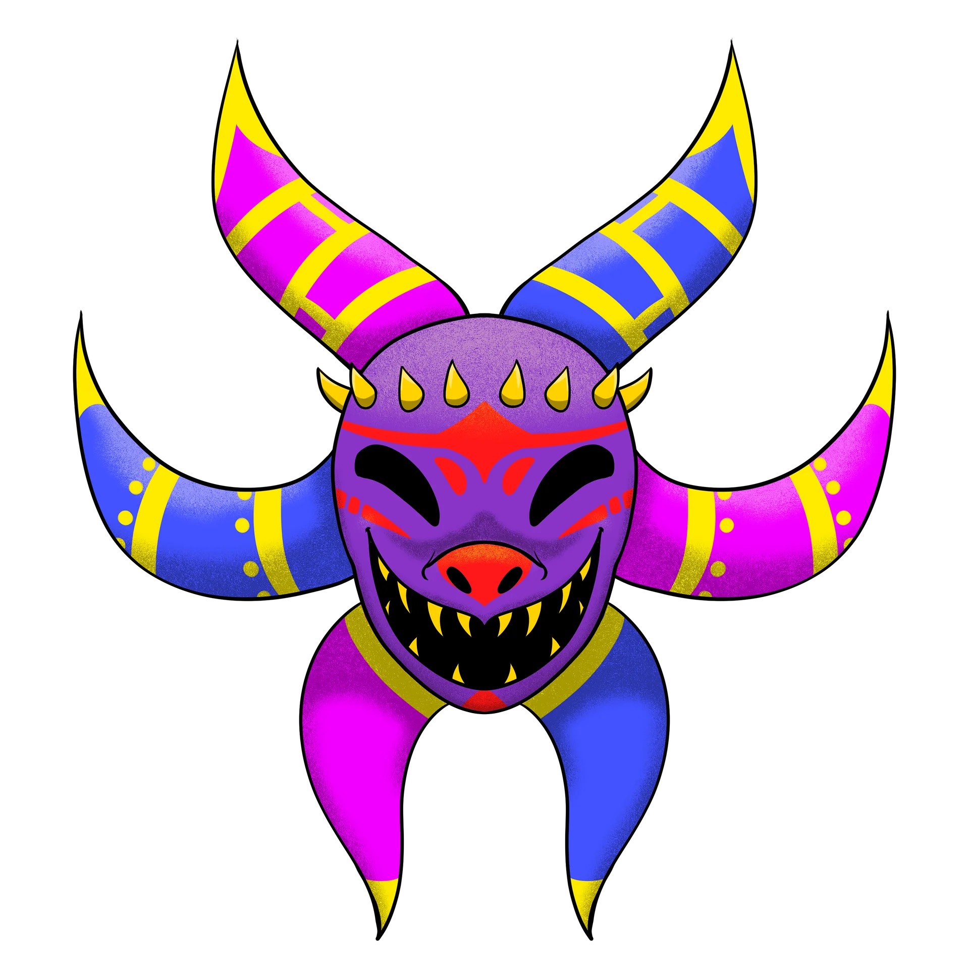 FI3ST4 VEJIGANTE! HOODIE! - P4WKU!! product image (4)