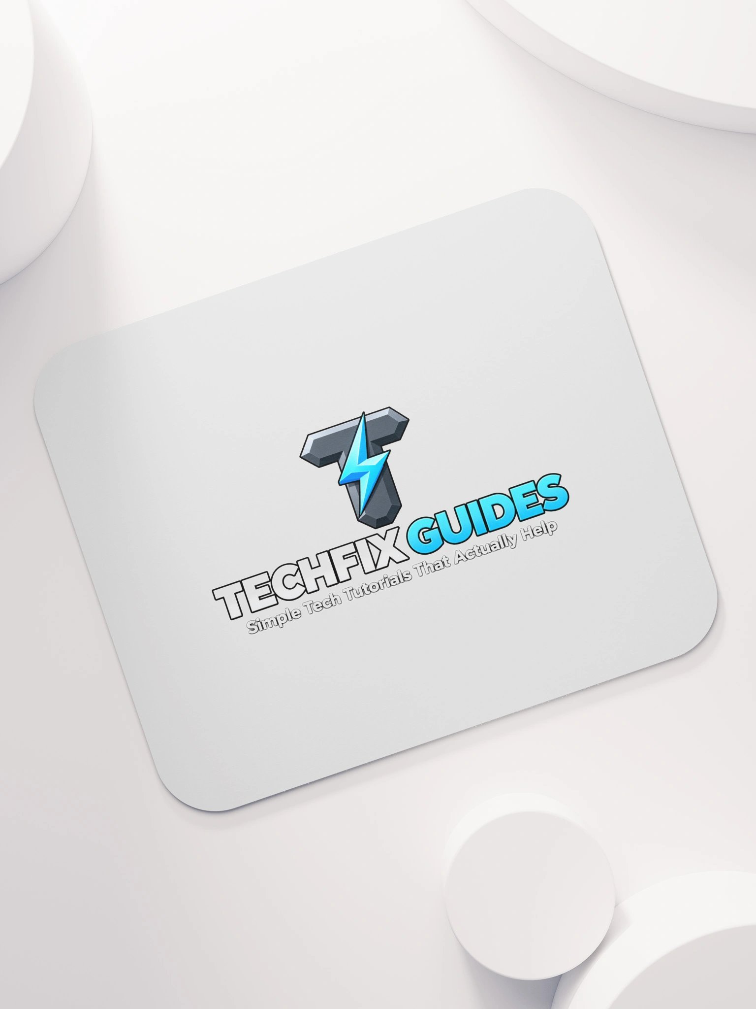 TechFix Clean Setup Mouse Pad product image (7)