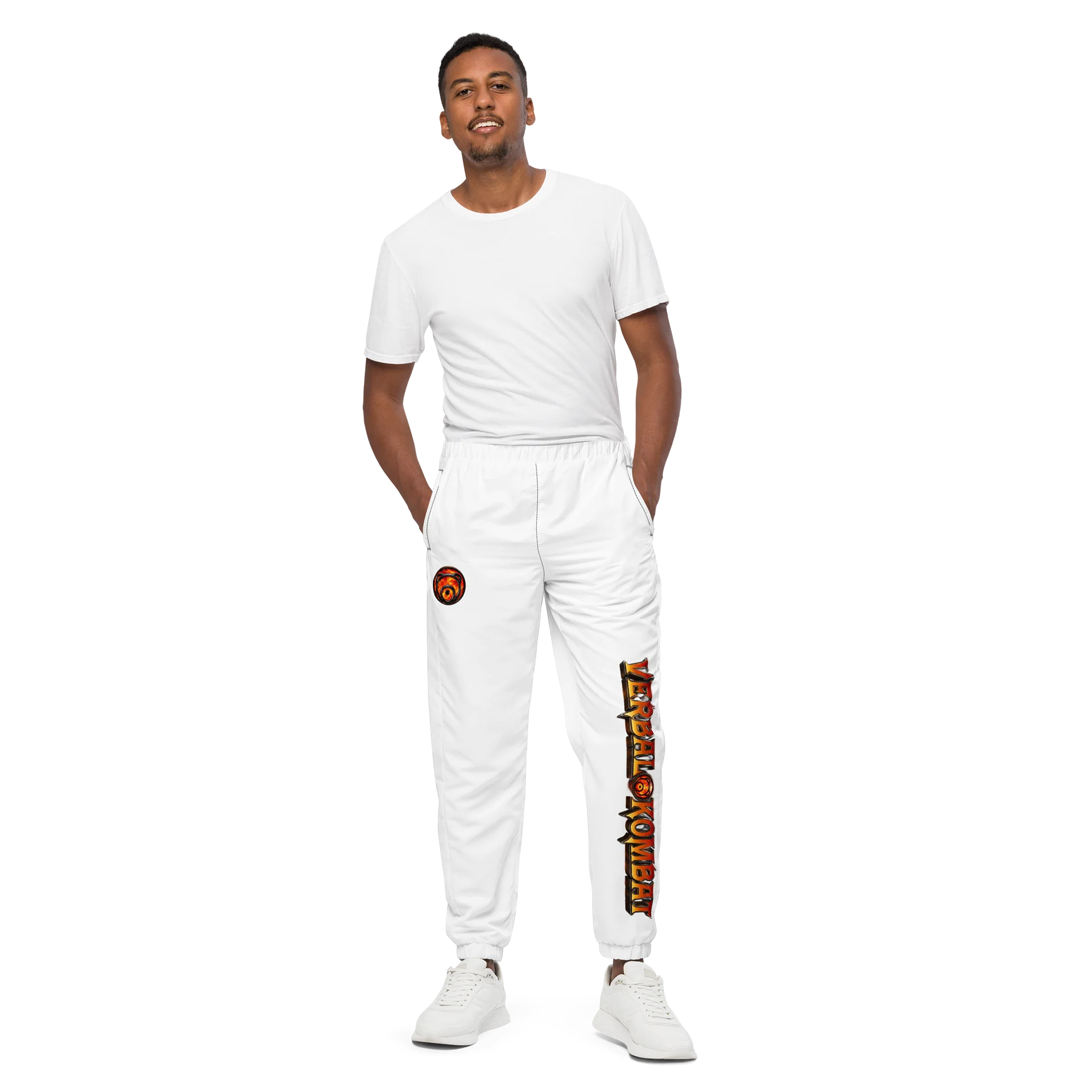 VERBAL KOMBAT Uni Joggers product image (1)