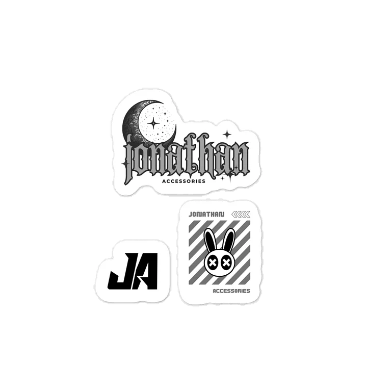 Mystical Vinyl Decal Set product image (1)
