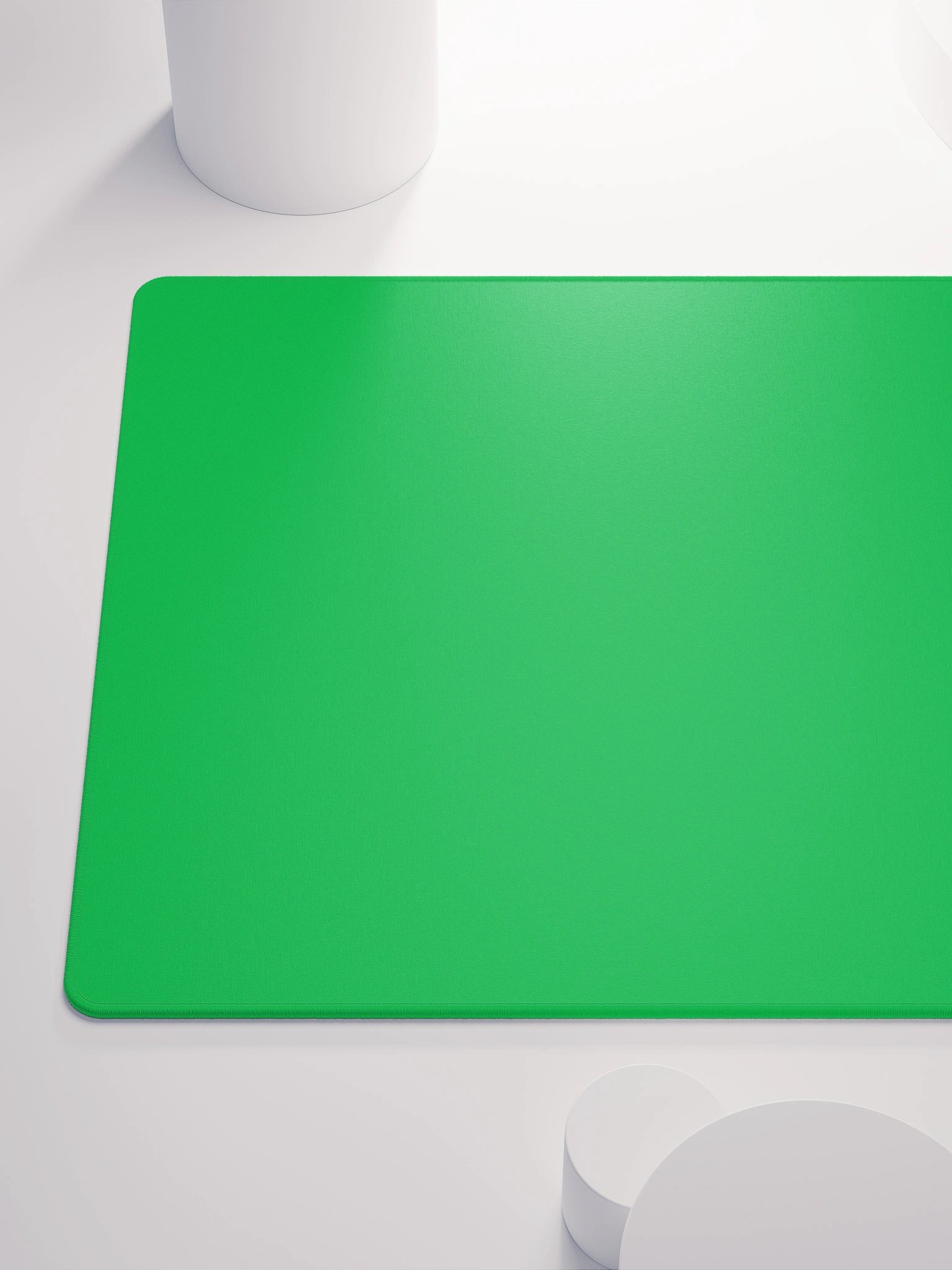 Stream-Ready Green Screen Mousepad product image (6)