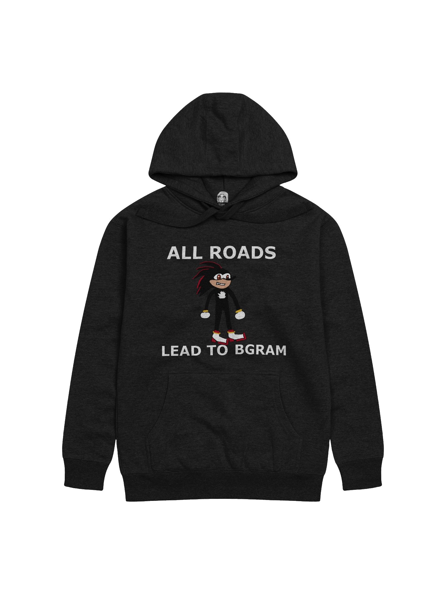 All Roads Lead to Bgram product image (2)