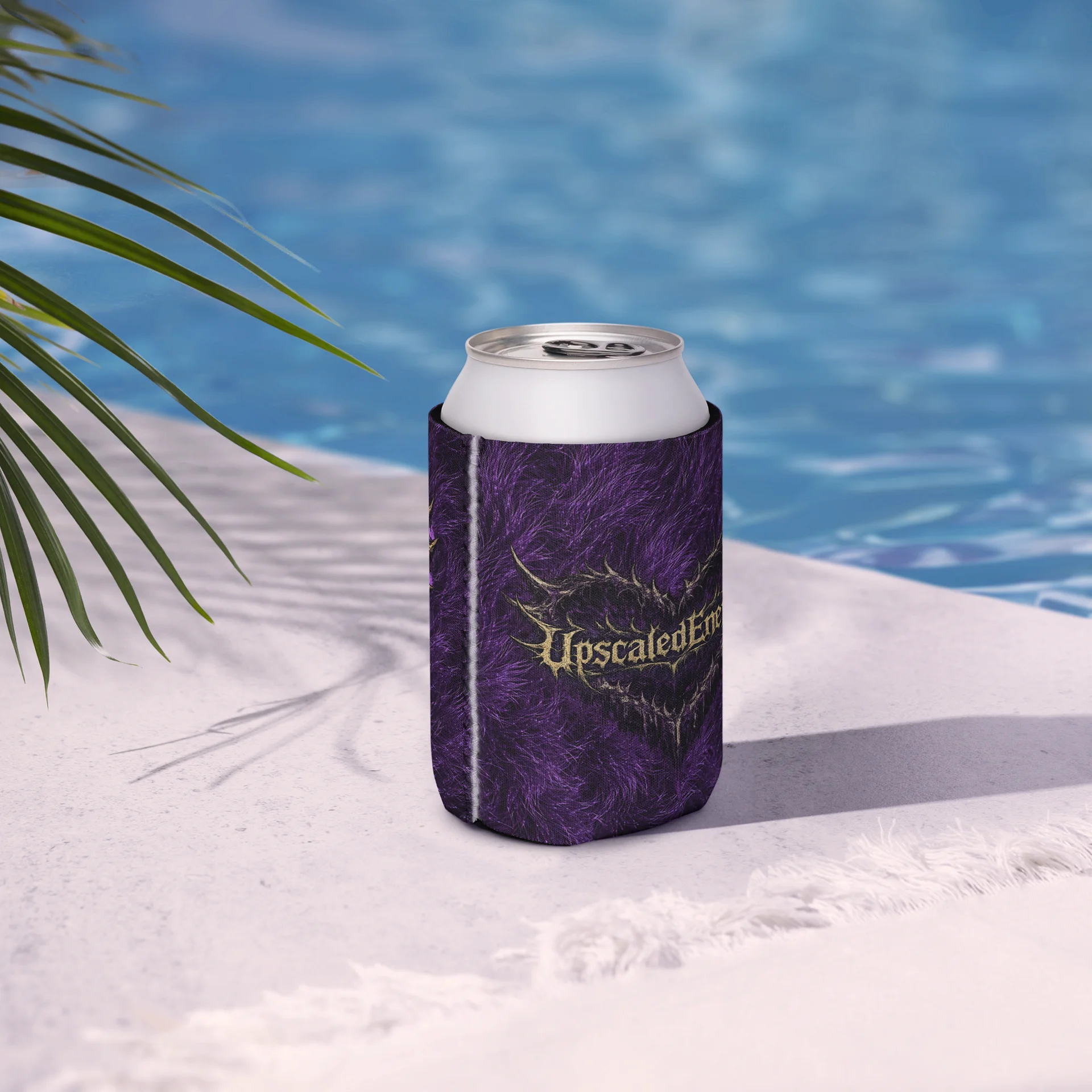 UE - Fuzzy Valentine Can Coozie product image (8)