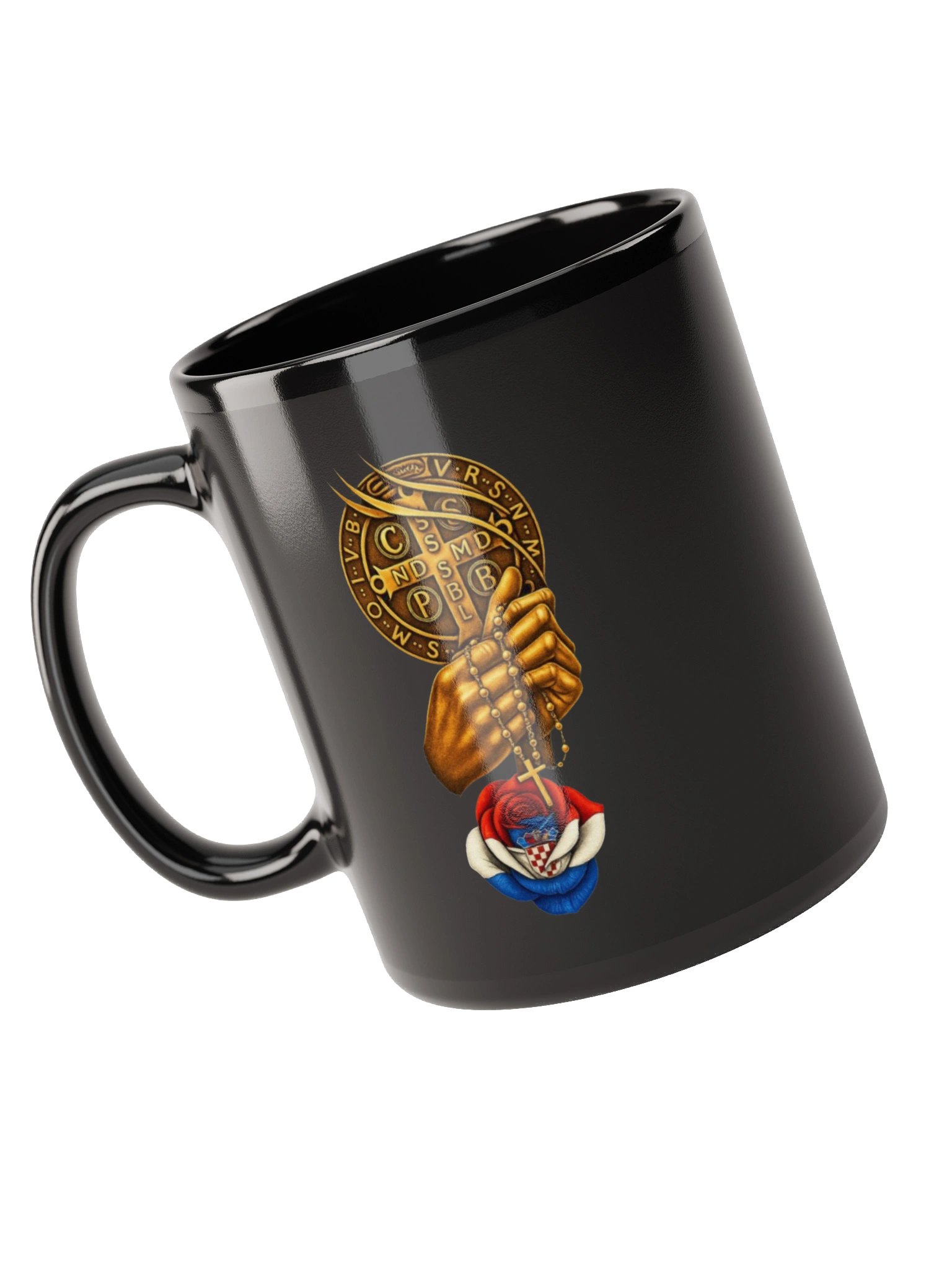 NEUGASLA ZAKLETVA -VISOKO KVALITETNA ŠALICA product image (5)