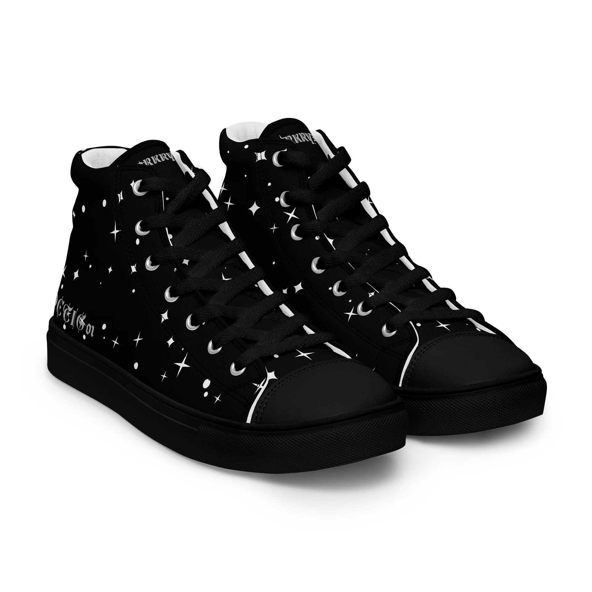 DARKRYXN NOCTIS // 001 High Top Sneaker product image (8)