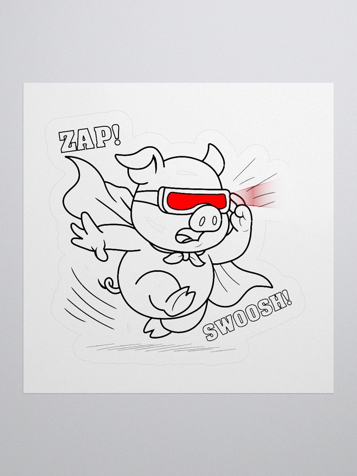 Mission Im-pork-ssible product image (3)