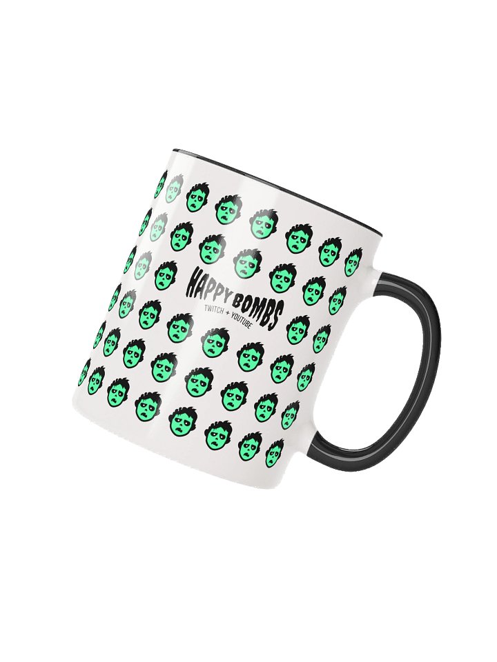 HappyBombs Halloween Collection Zombie Mug product image (2)