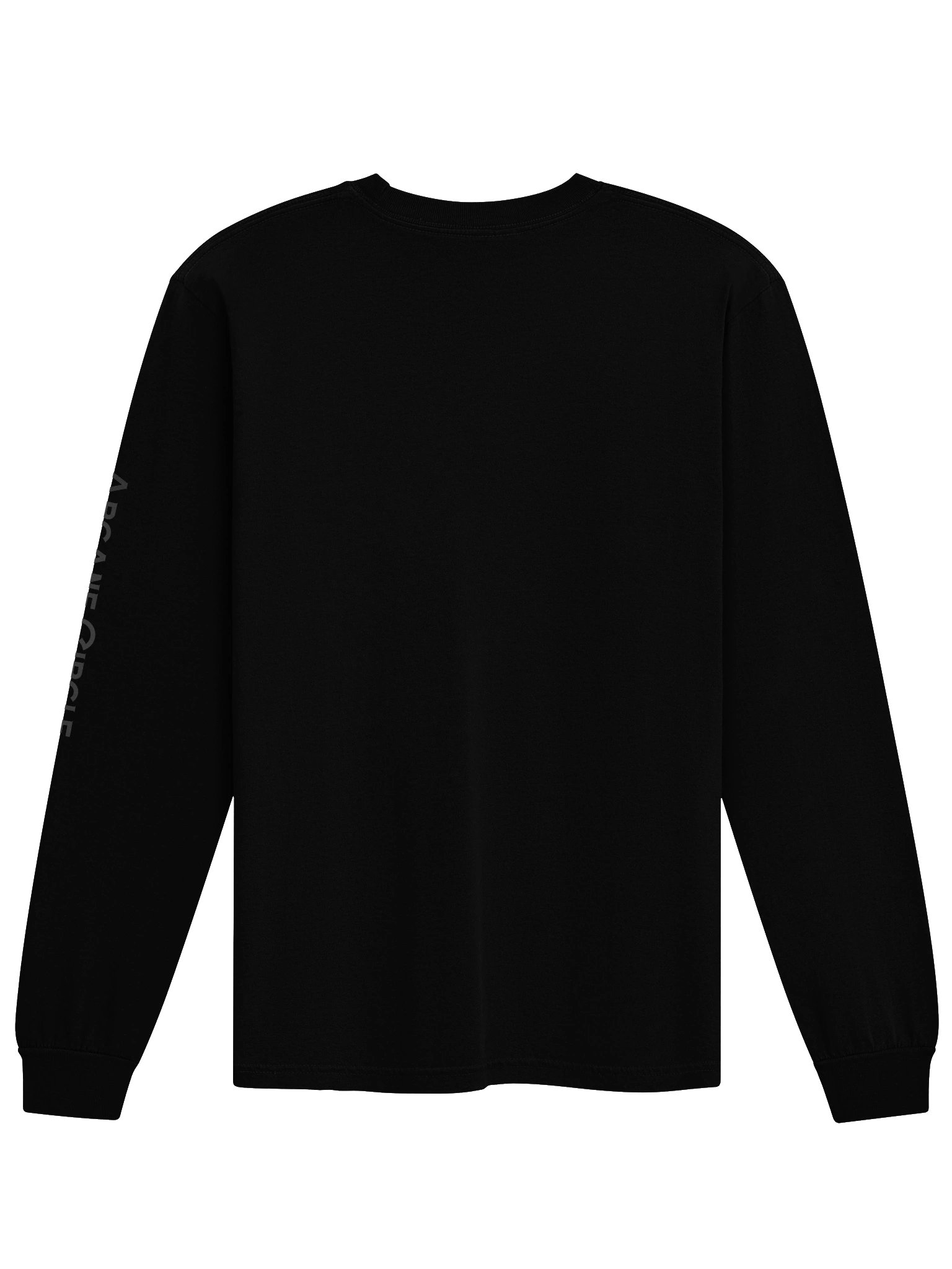 AC Blackout Long Sleeve Tee product image (2)