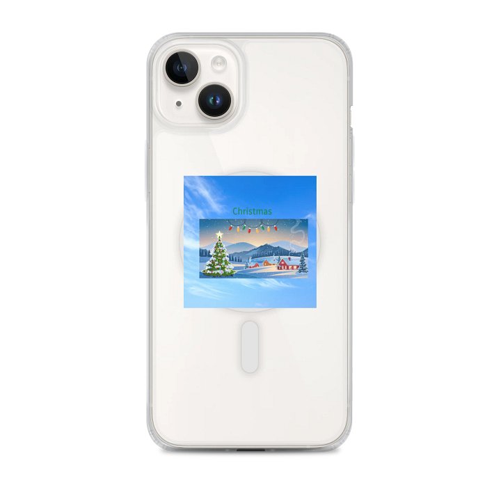 Christmas phone cover product image (1)