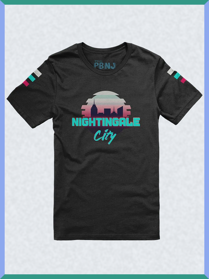 Nightingale City - Shirt product image (2)