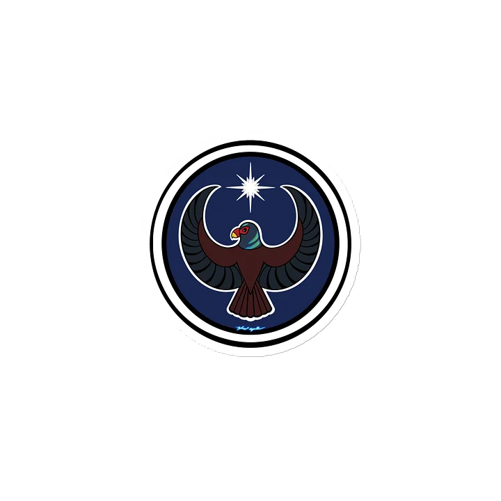 Manumea- Resistance, American Samoa (magnet) product image (2)