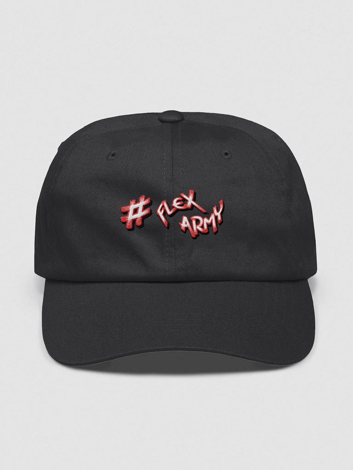 #FlexArmy Dad Hat product image (1)