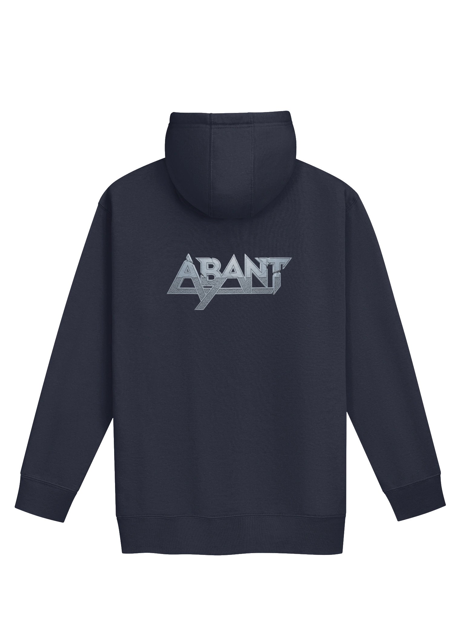 ABANT – Ragnarök Stone Letter Hoodie (Cotton Heritage Unisex Premium Hoodie) product image (11)