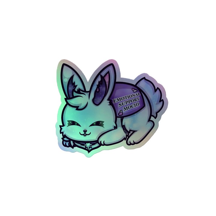 Emotional Support Mochi product image (2)