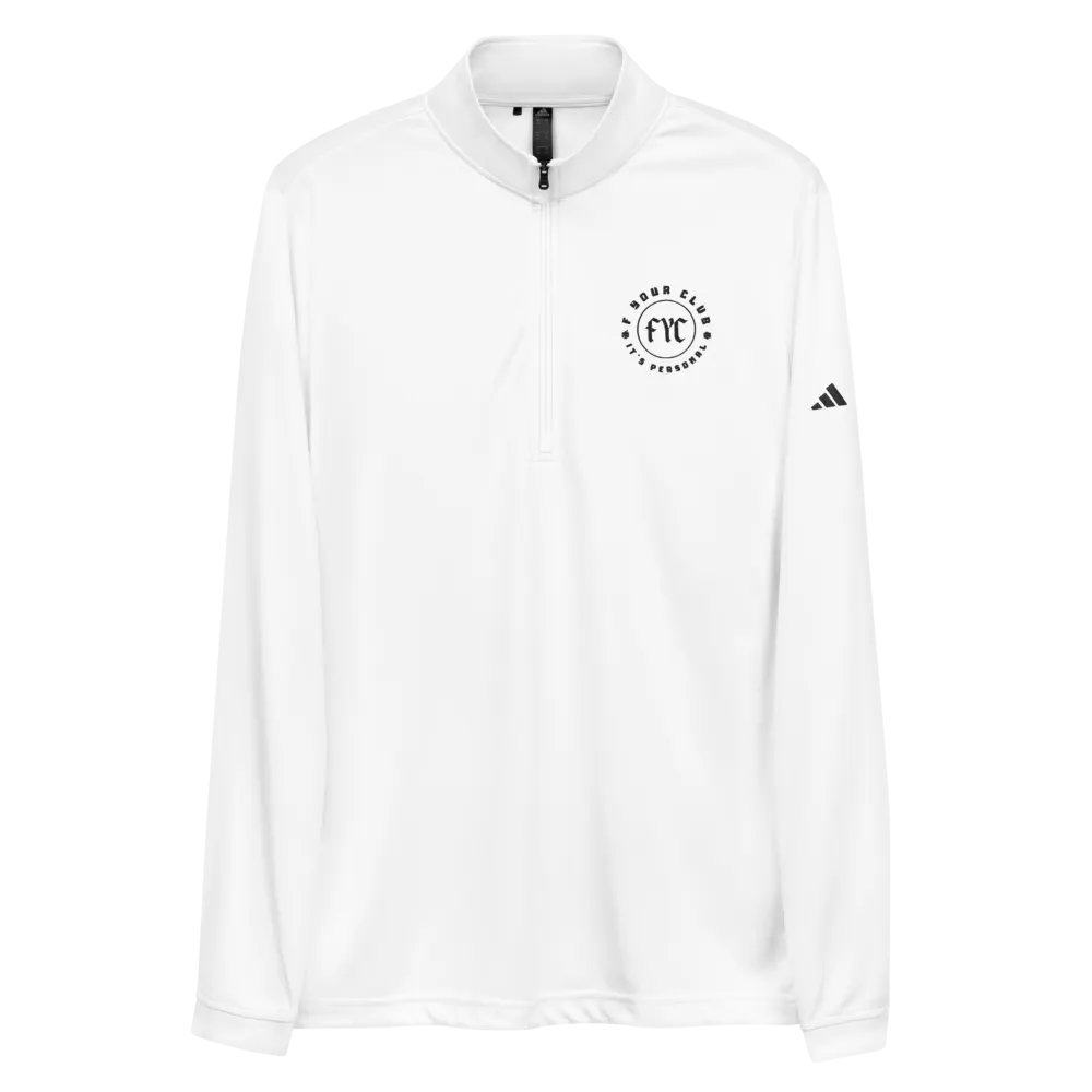 FYC Classic 3-Stripes Q-Zip product image (6)