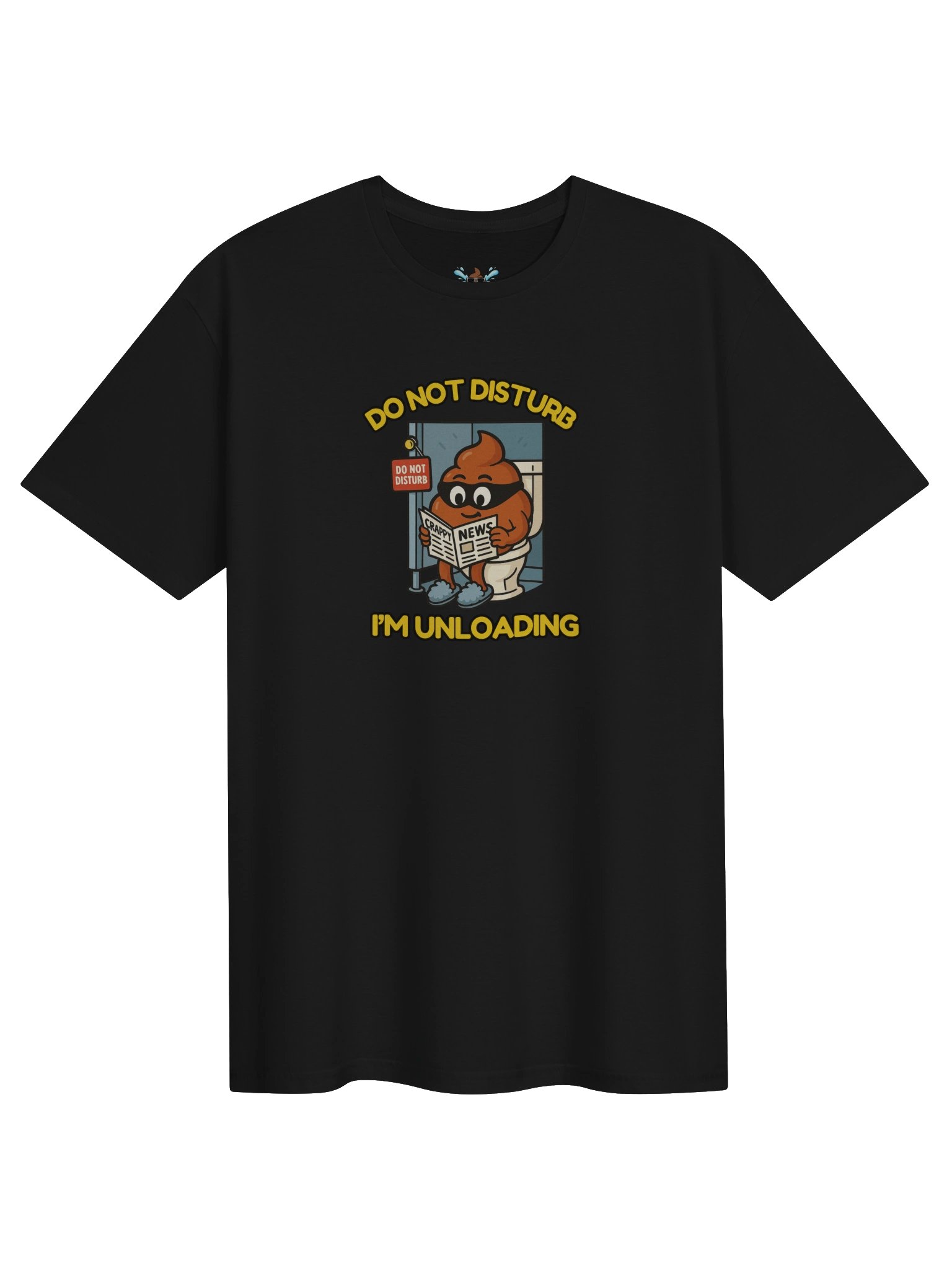 Do Not Disturb T-Shirt product image (1)