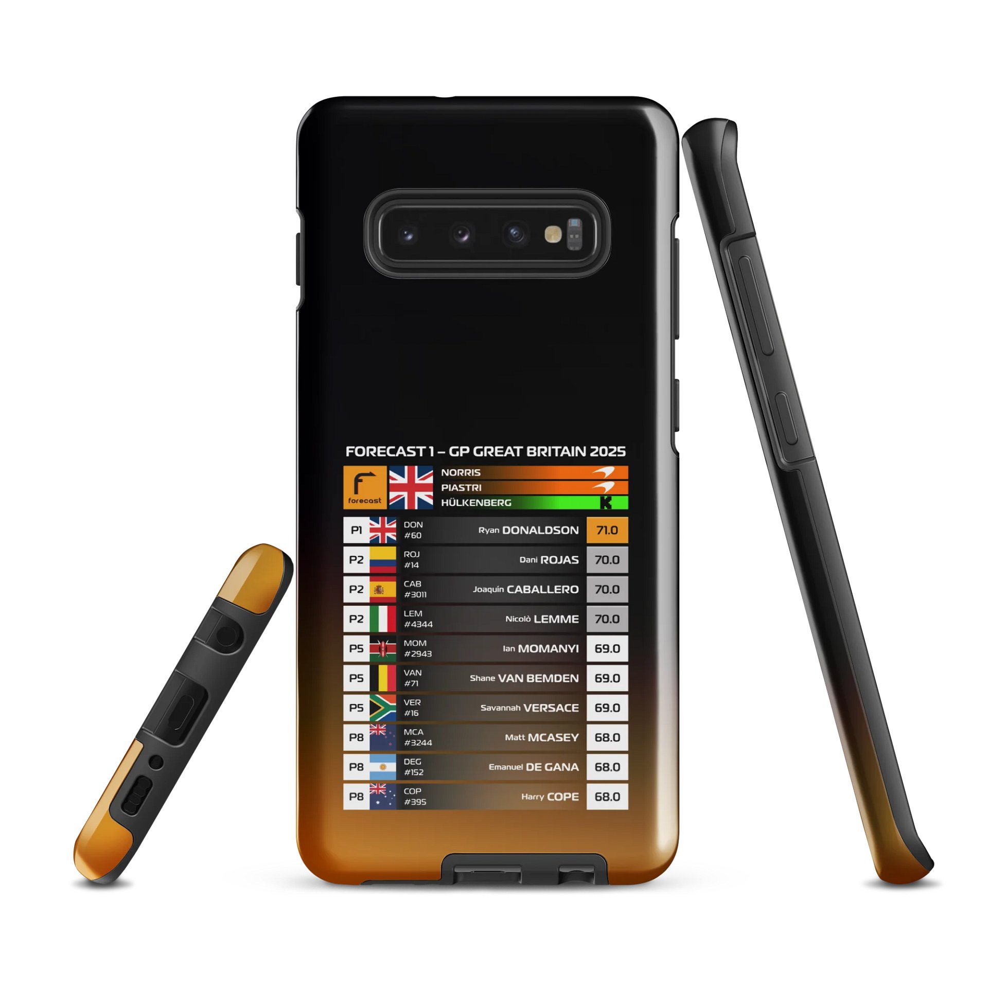 GP Great Britain 2025 Samsung Case product image (1)