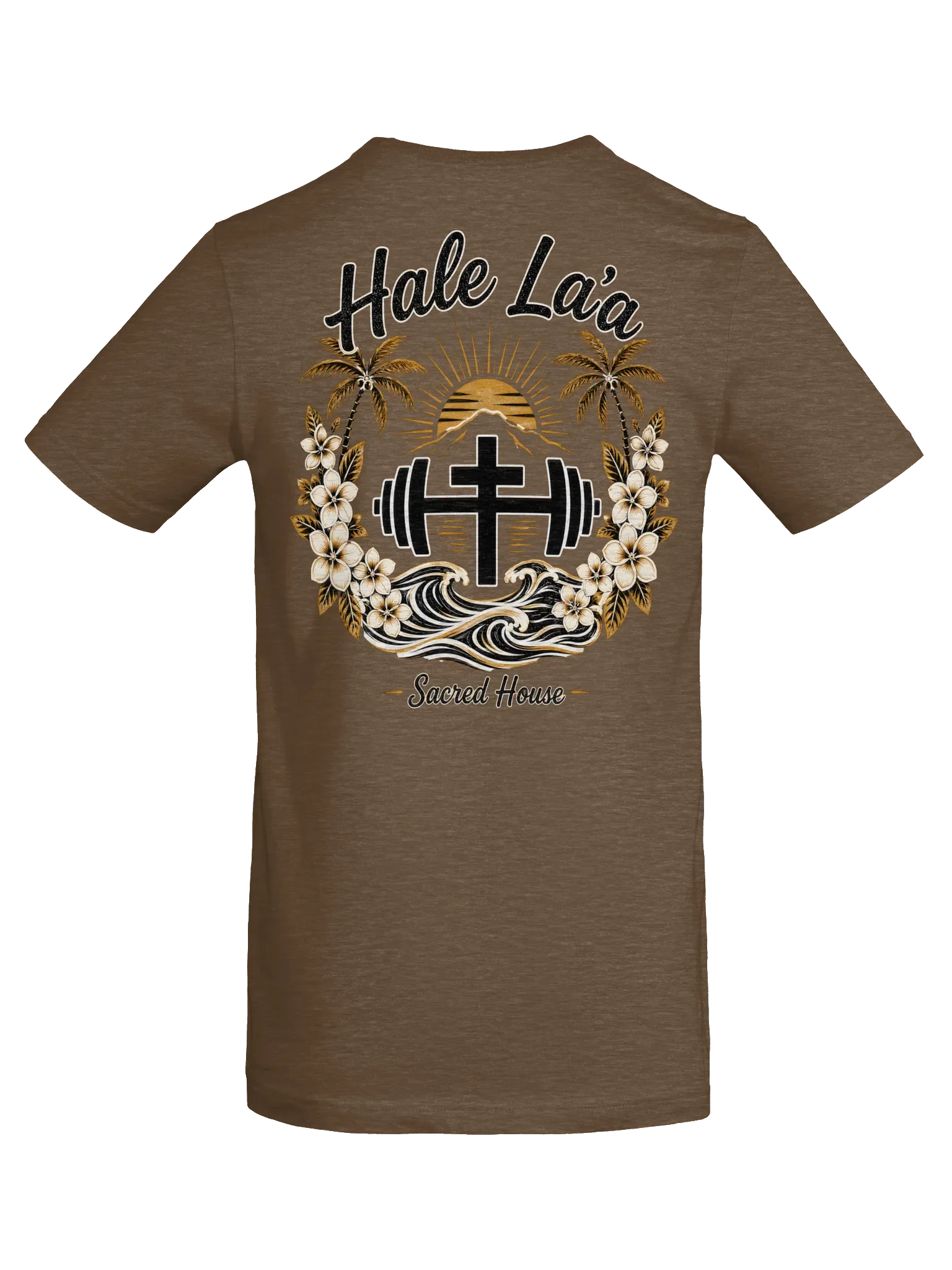 His House Unisex "Hale La'a" T-Shirt by His House