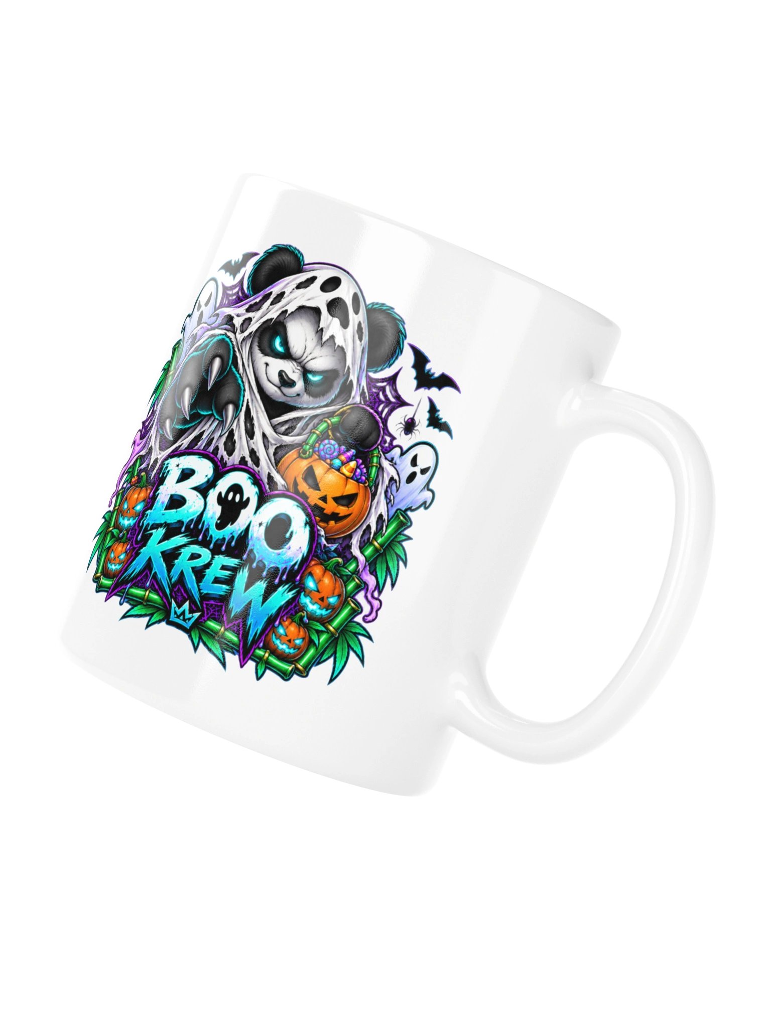 BOO KREW Panda Mug product image (12)