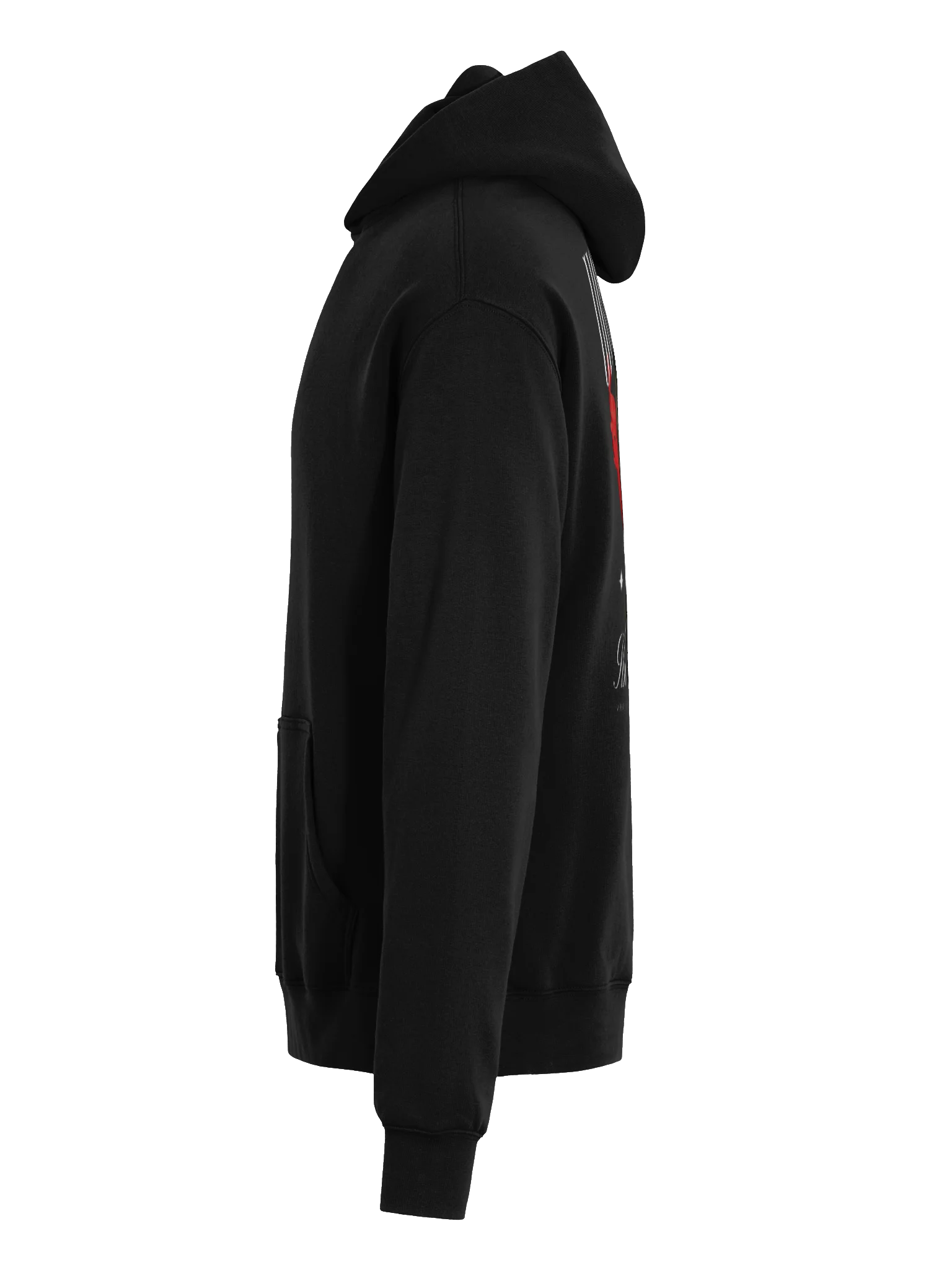 where is a home, Women's Oversized Hoodie product image (5)