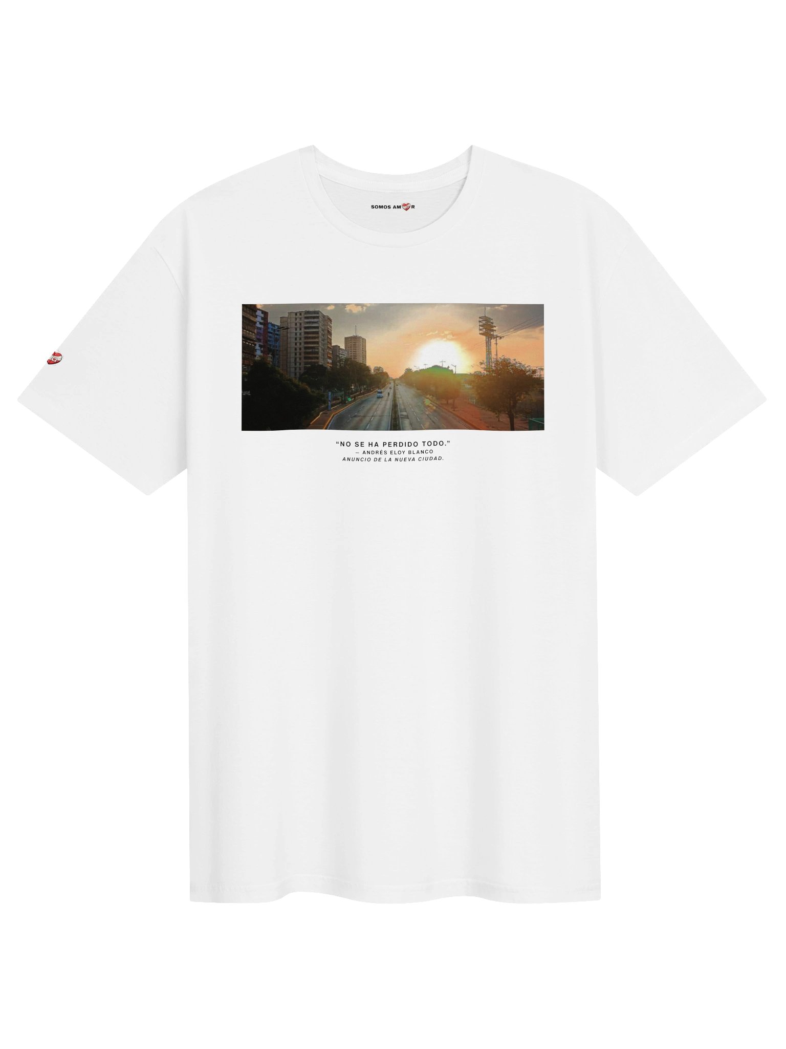 No se ha Perdido Todo - Camiseta Especial product image (1)