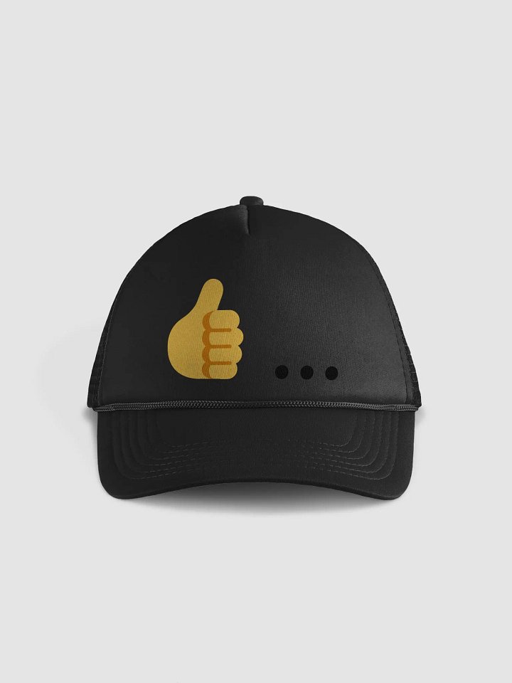 Gen Z Trigger Hat product image (3)