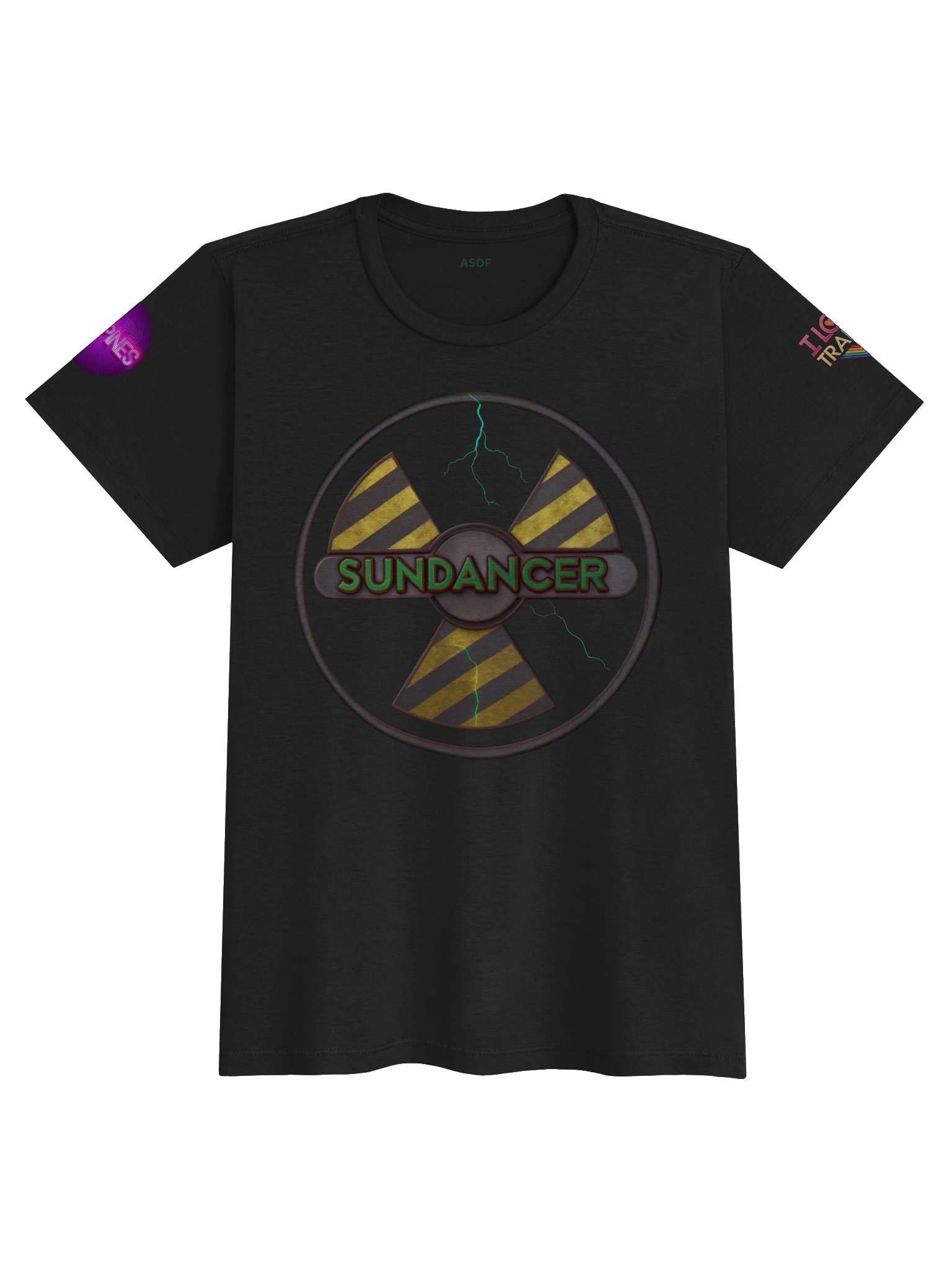 SunDancer Women's Basic Softstyle T-Shirt product image (1)