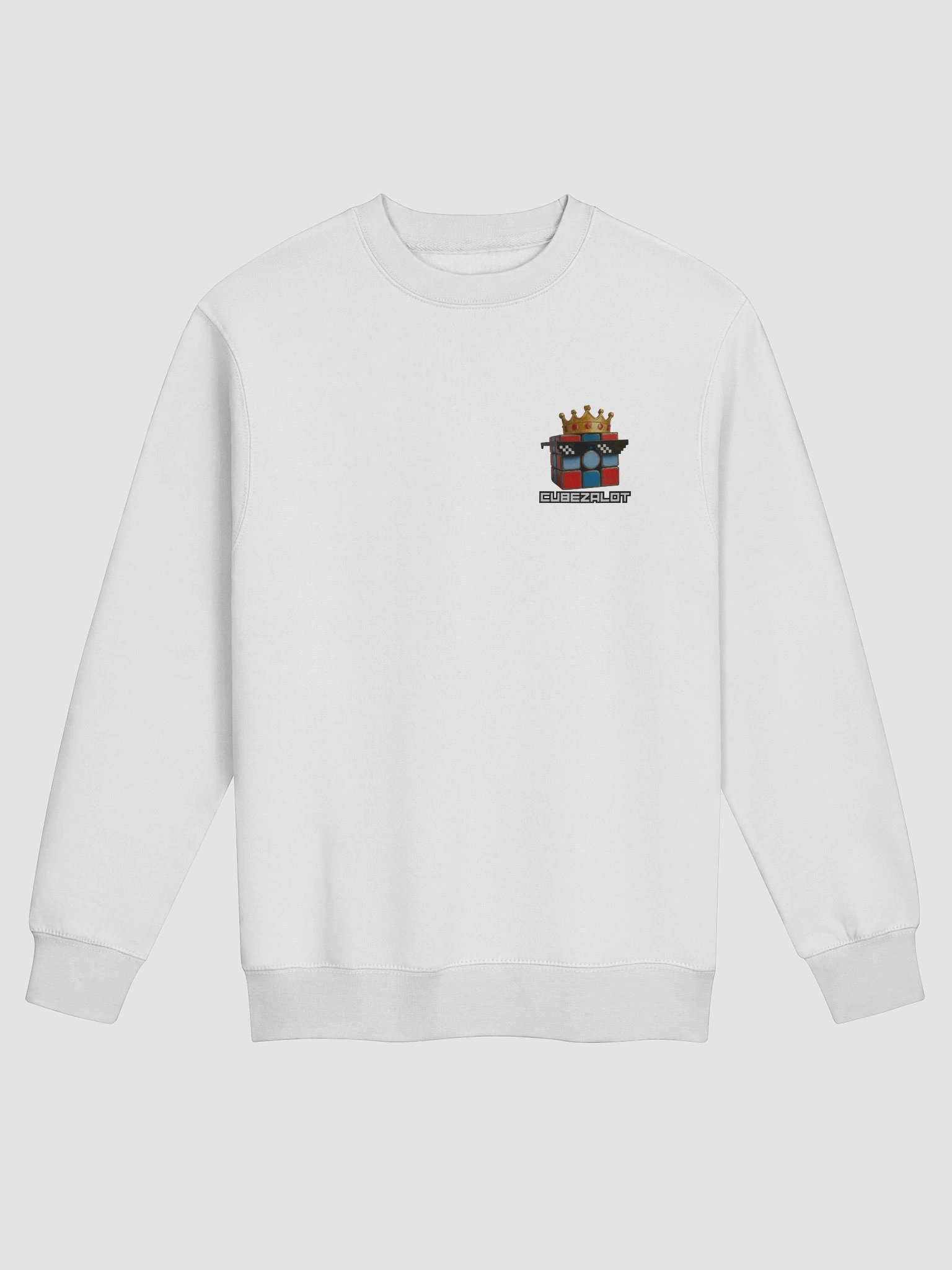 Cubezalot Originals - Icon 2 Sweater product image (5)