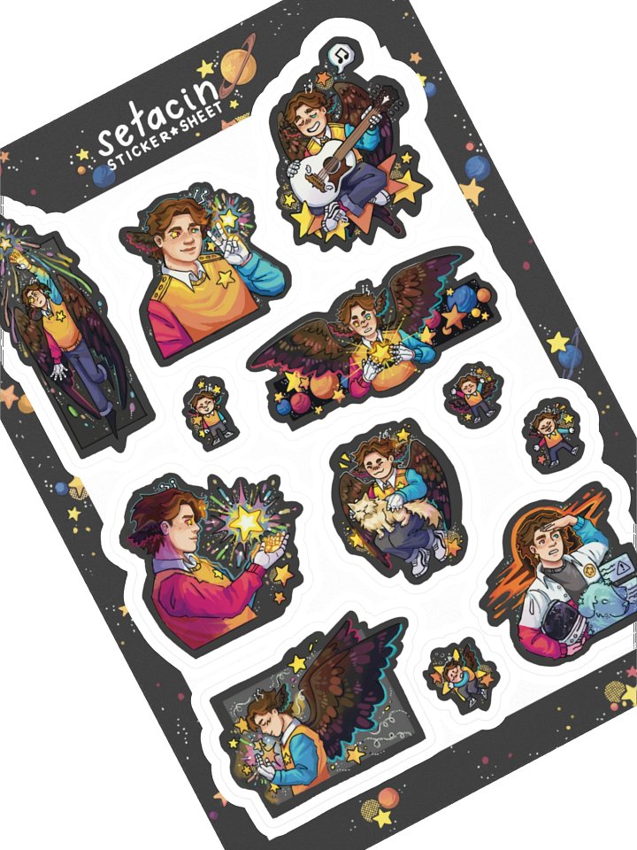 setacin sticker sheet product image (1)