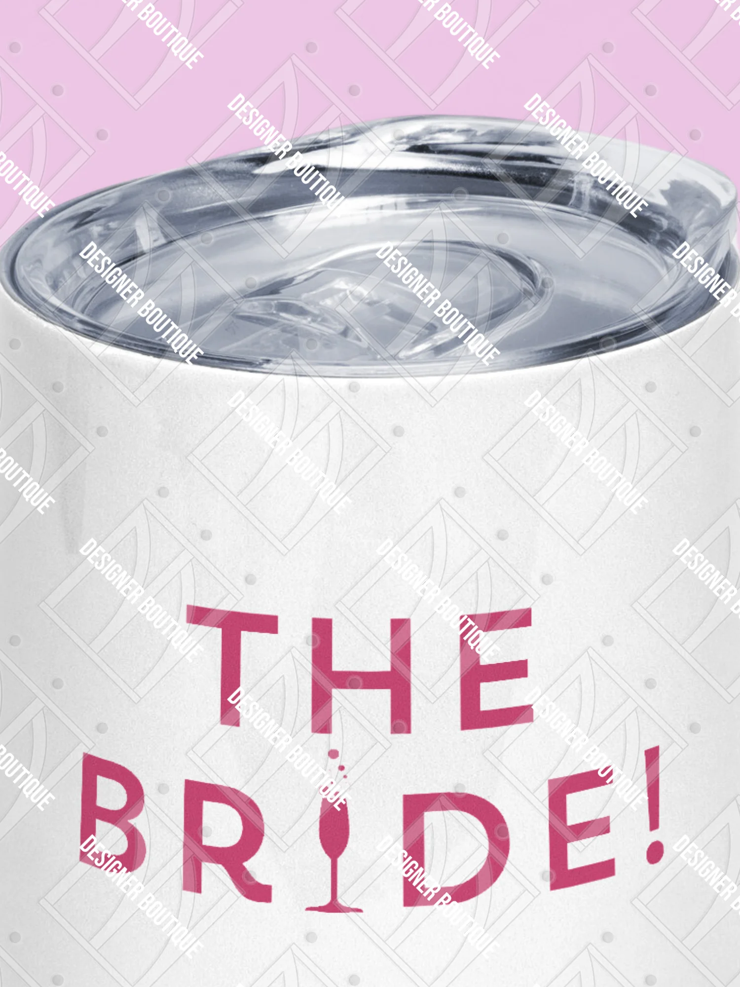 The Bride Wine Tumbler product image (2)