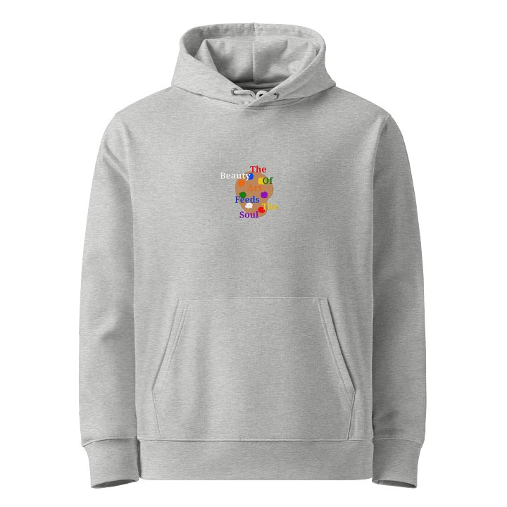 Artistic Soul Organic Hoodie product image (1)