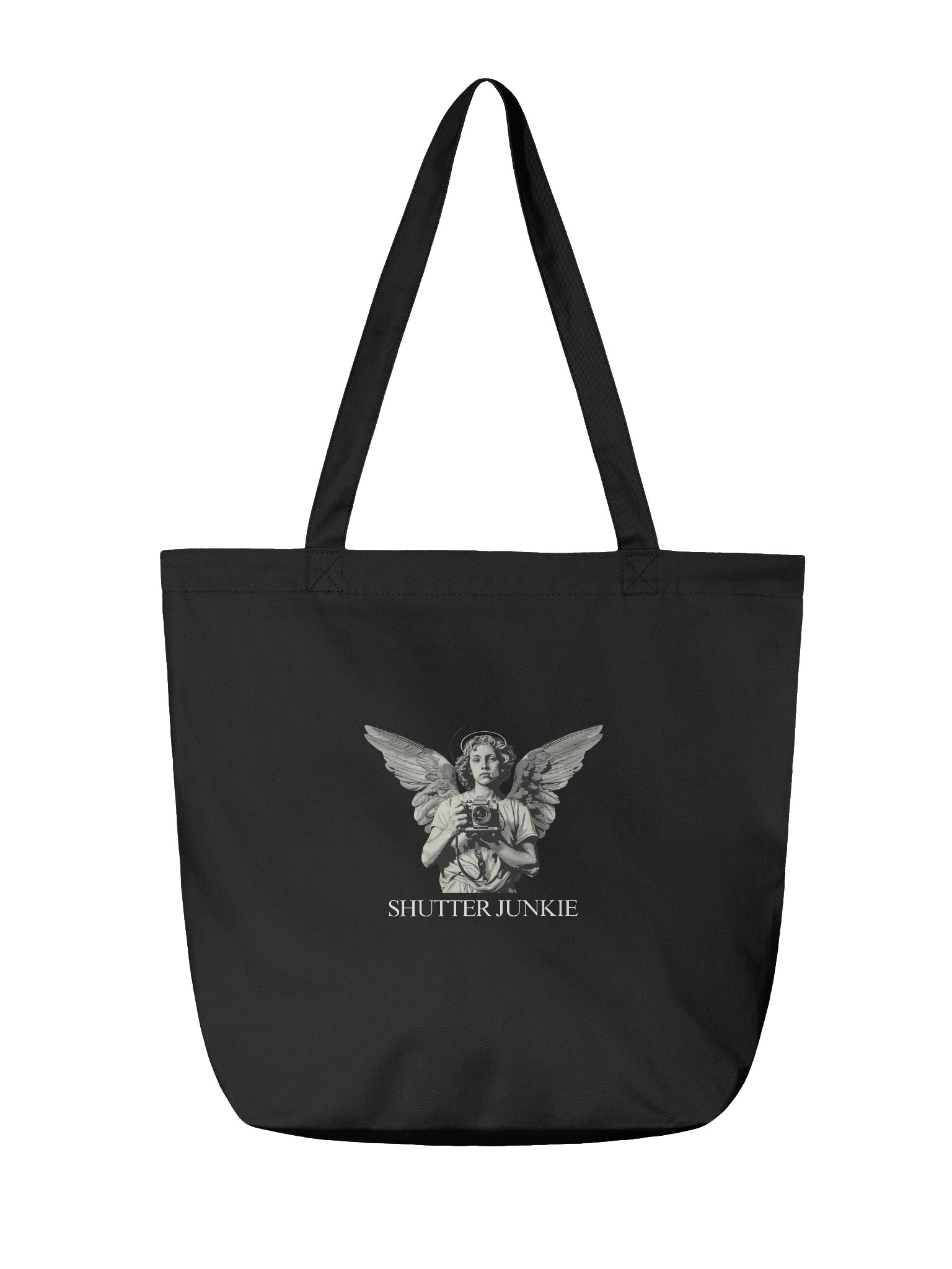 Shutter Junkie Tote Bag product image (2)