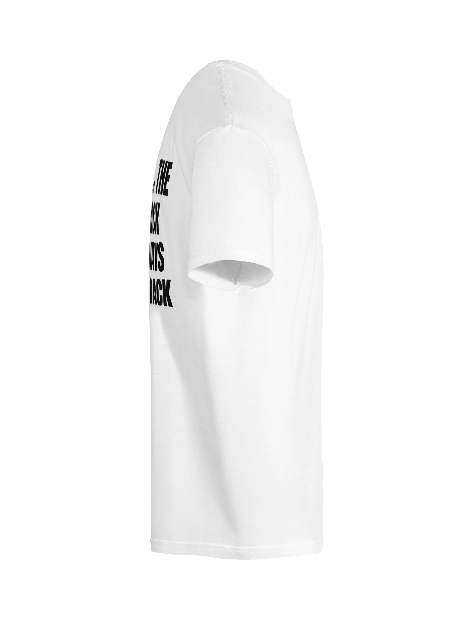 Always Got Your Back Tee product image (140)