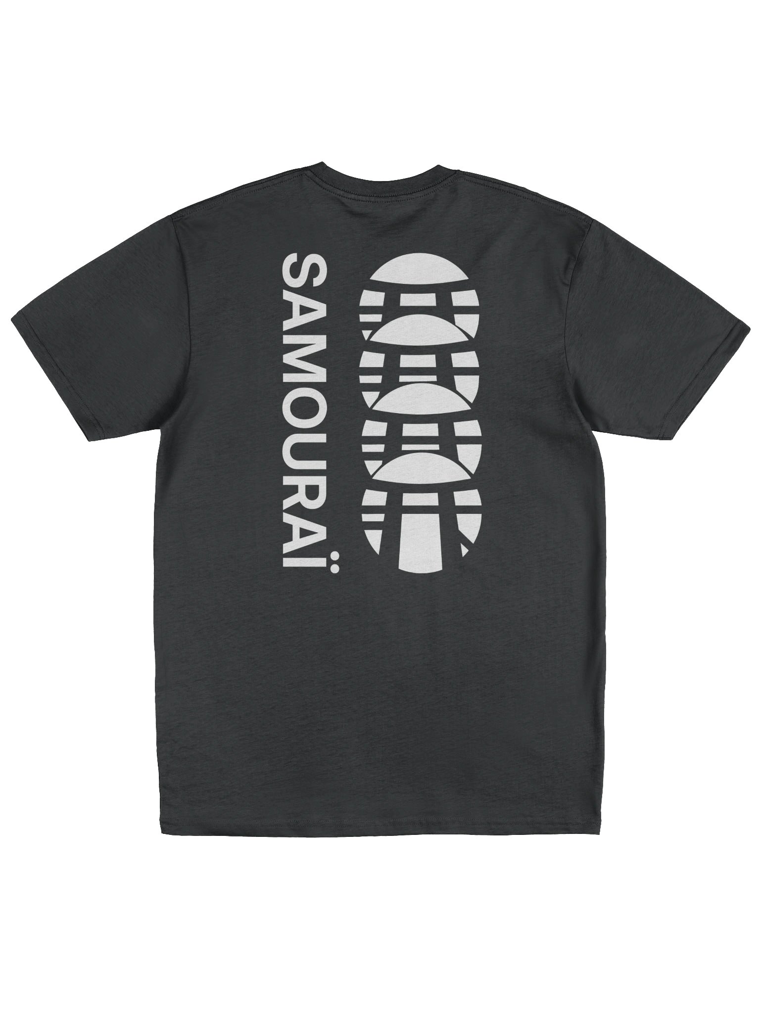 T-shirt Samouraï World Wild product image (2)