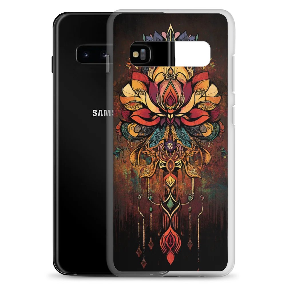 Symmetry in Bloom Samsung® Case product image (23)