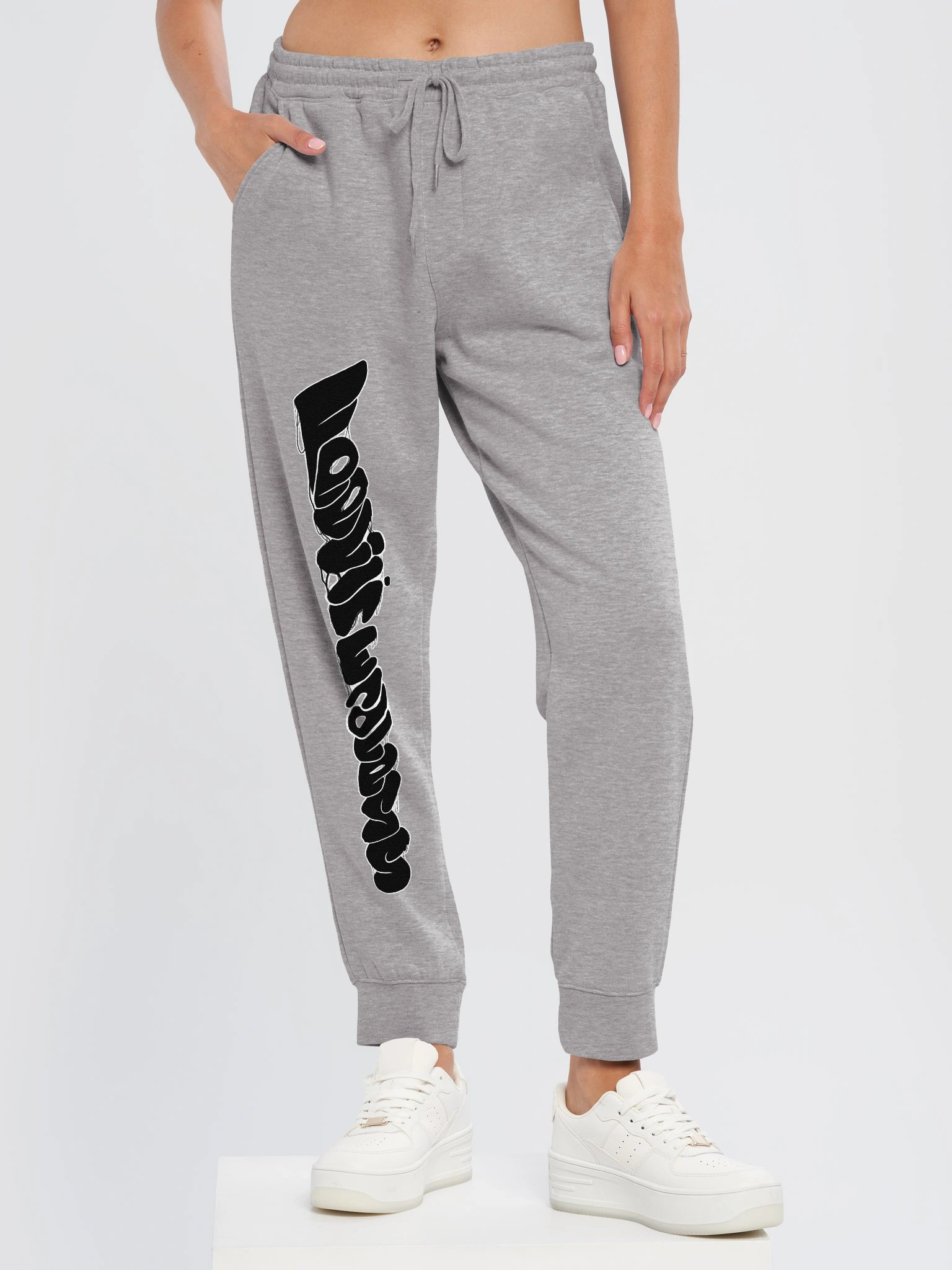 Feelin' Endless Grey Joggers product image (6)