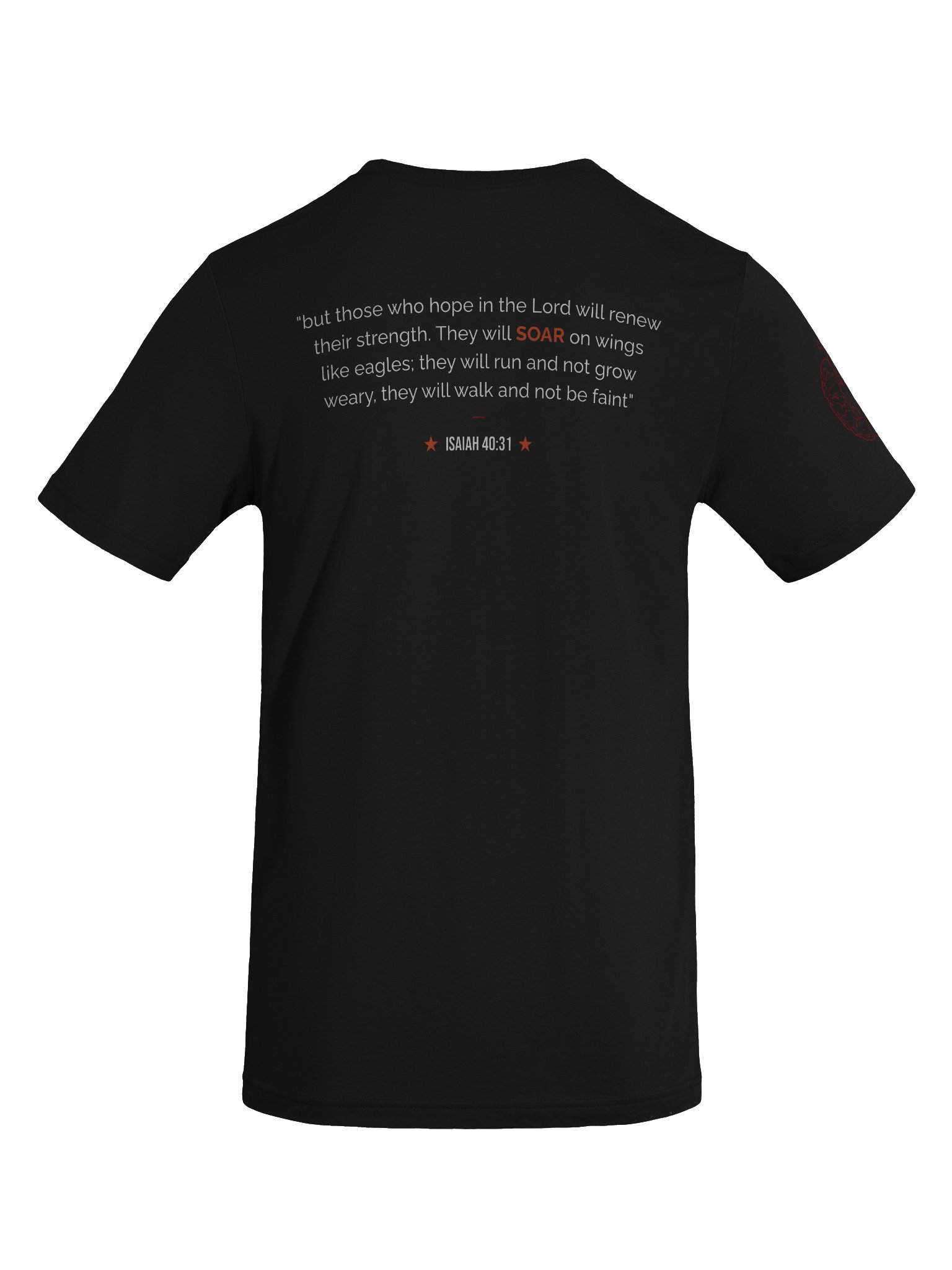SOAR T-Shirt product image (10)