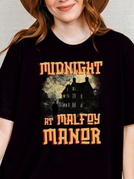 Dramione The Disappearances Fanfiction Vintage Pulp Mystery Shirt product image (5)