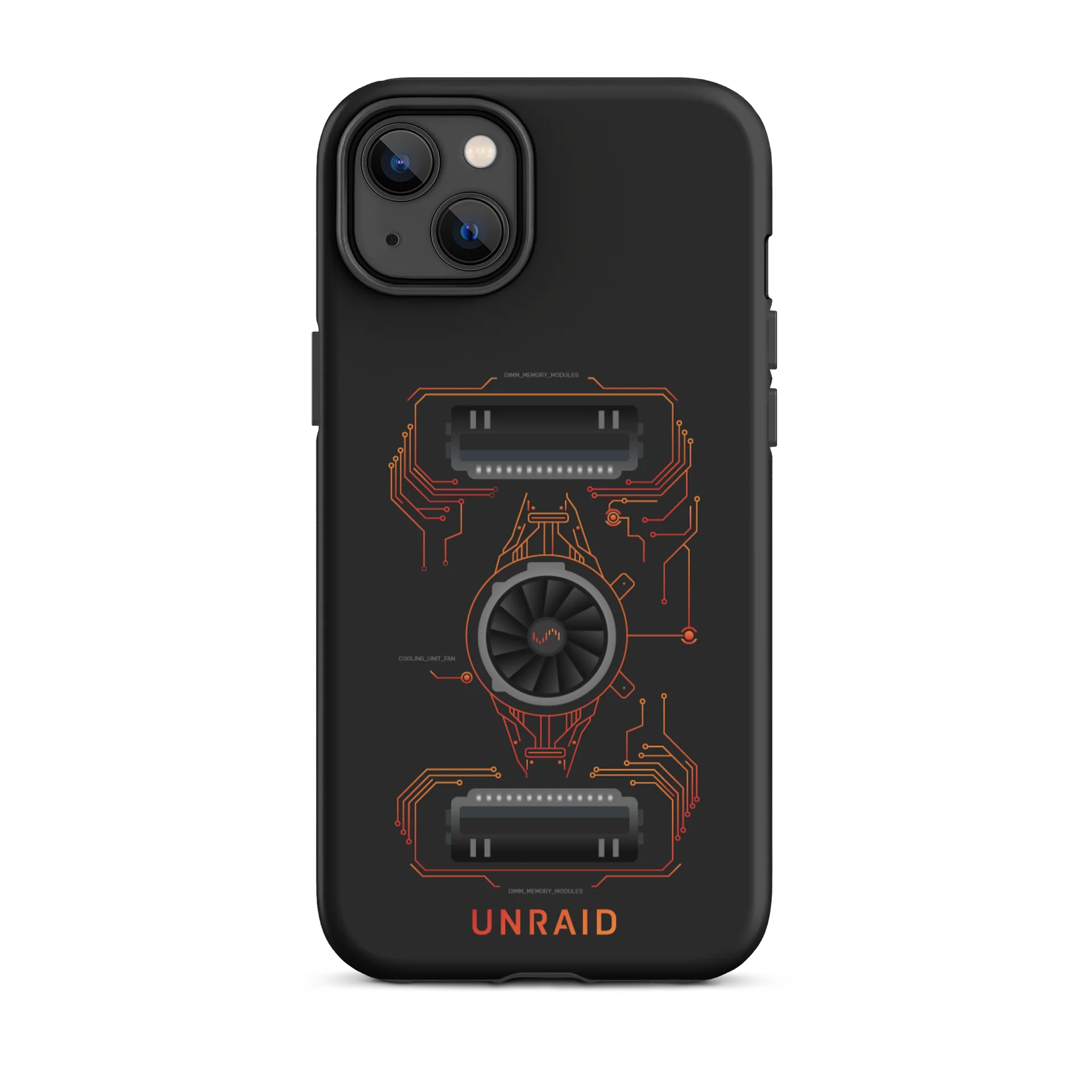 The Dark Array Tough Case product image (2)