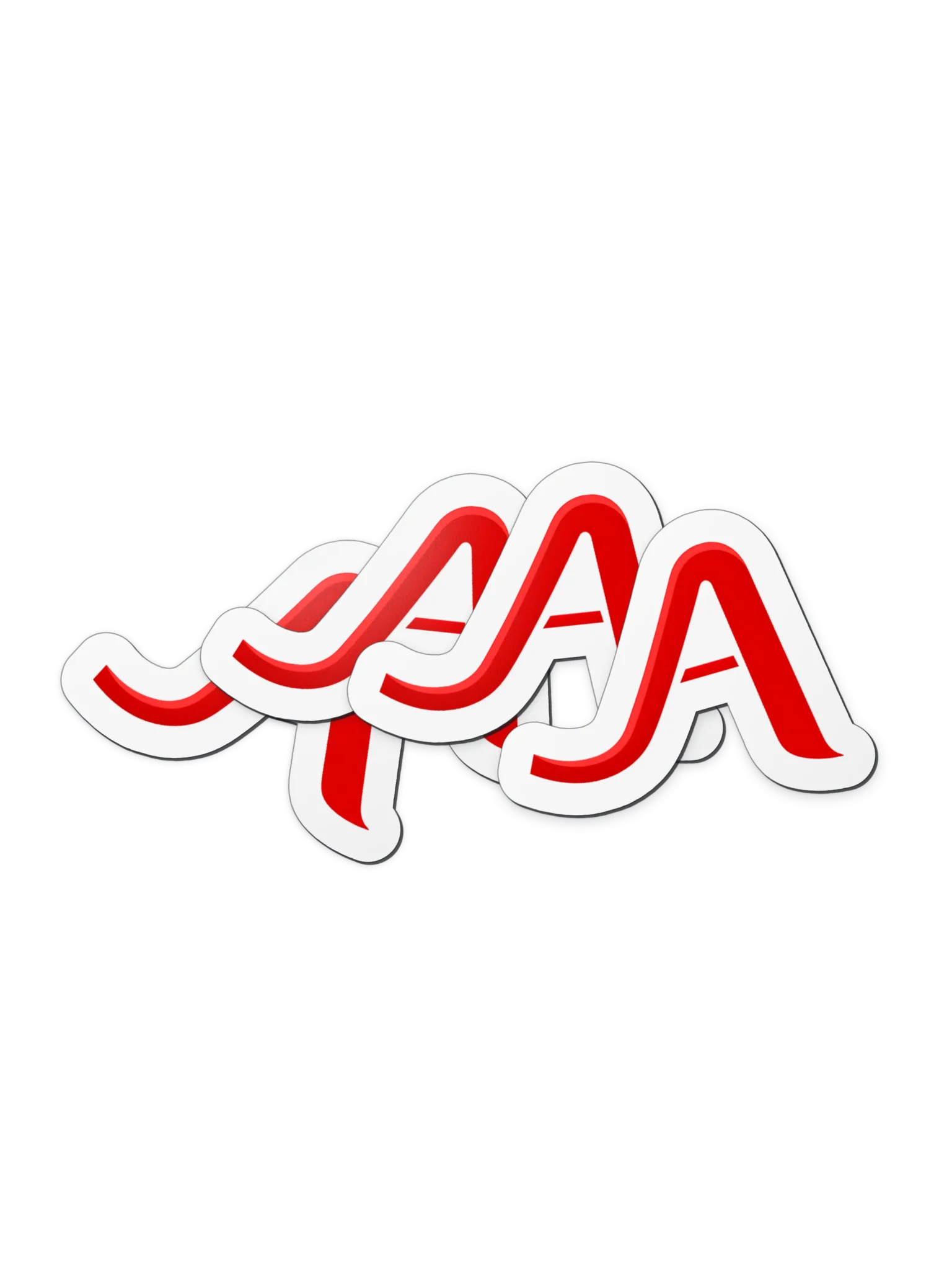 Armada Die Cut Magnet product image (7)