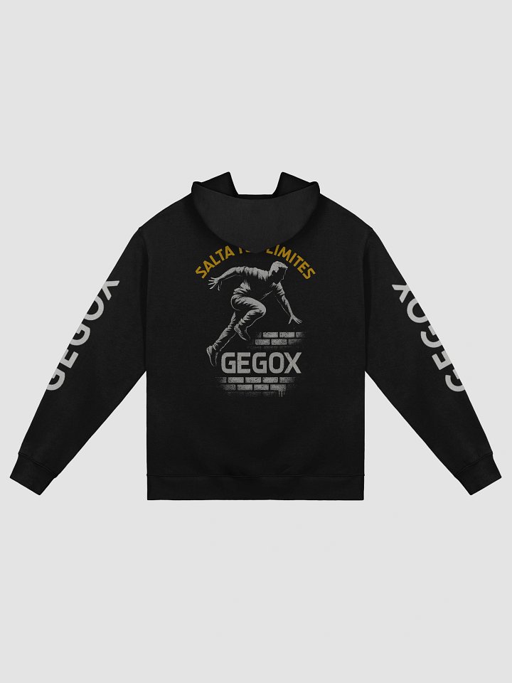 sudadera your limits product image (3)