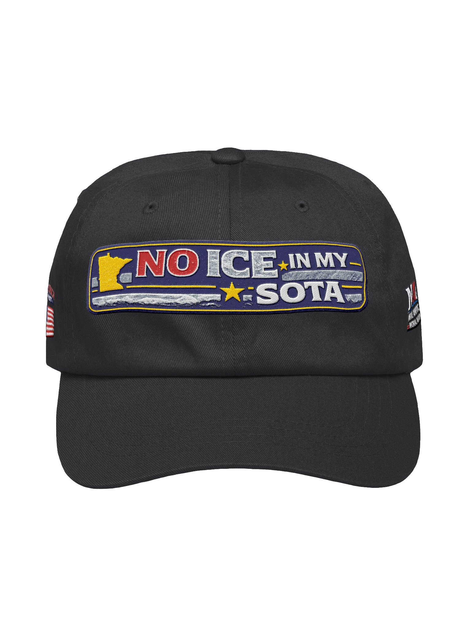 No ICE Classic Dad Hat product image (7)