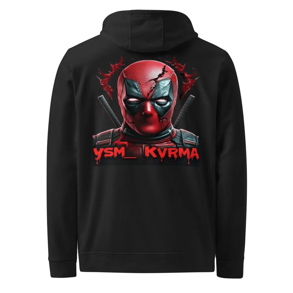 Warrior's Resolve Hoodie product image (2)