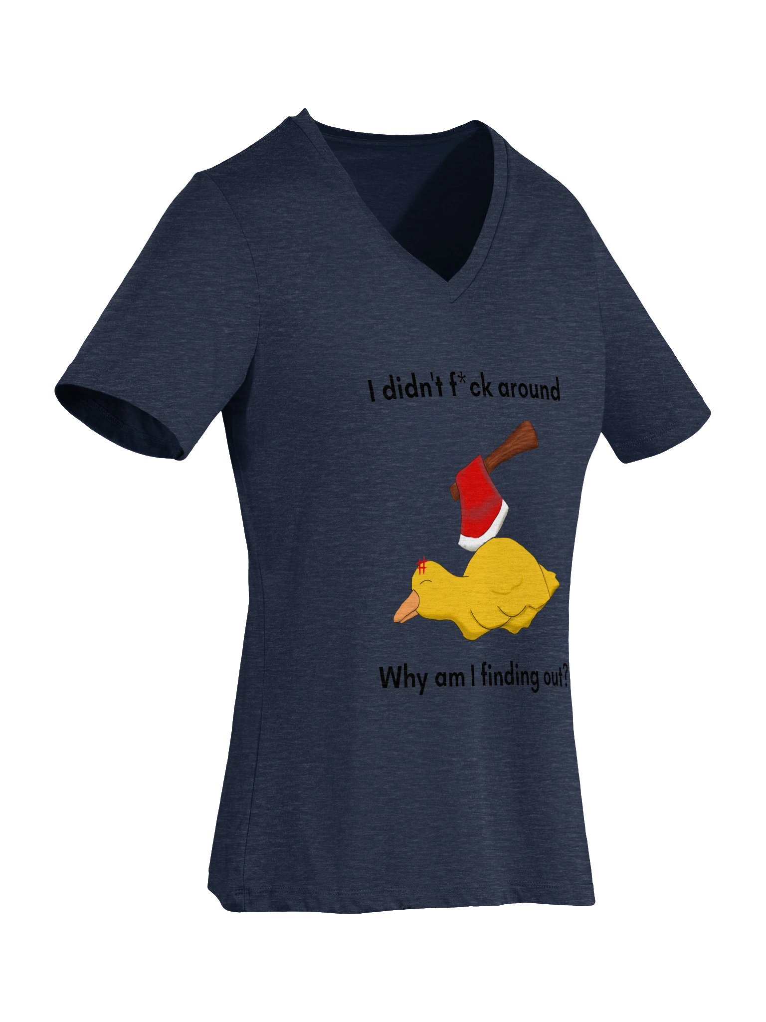 I didn't f*ck around- product image (28)