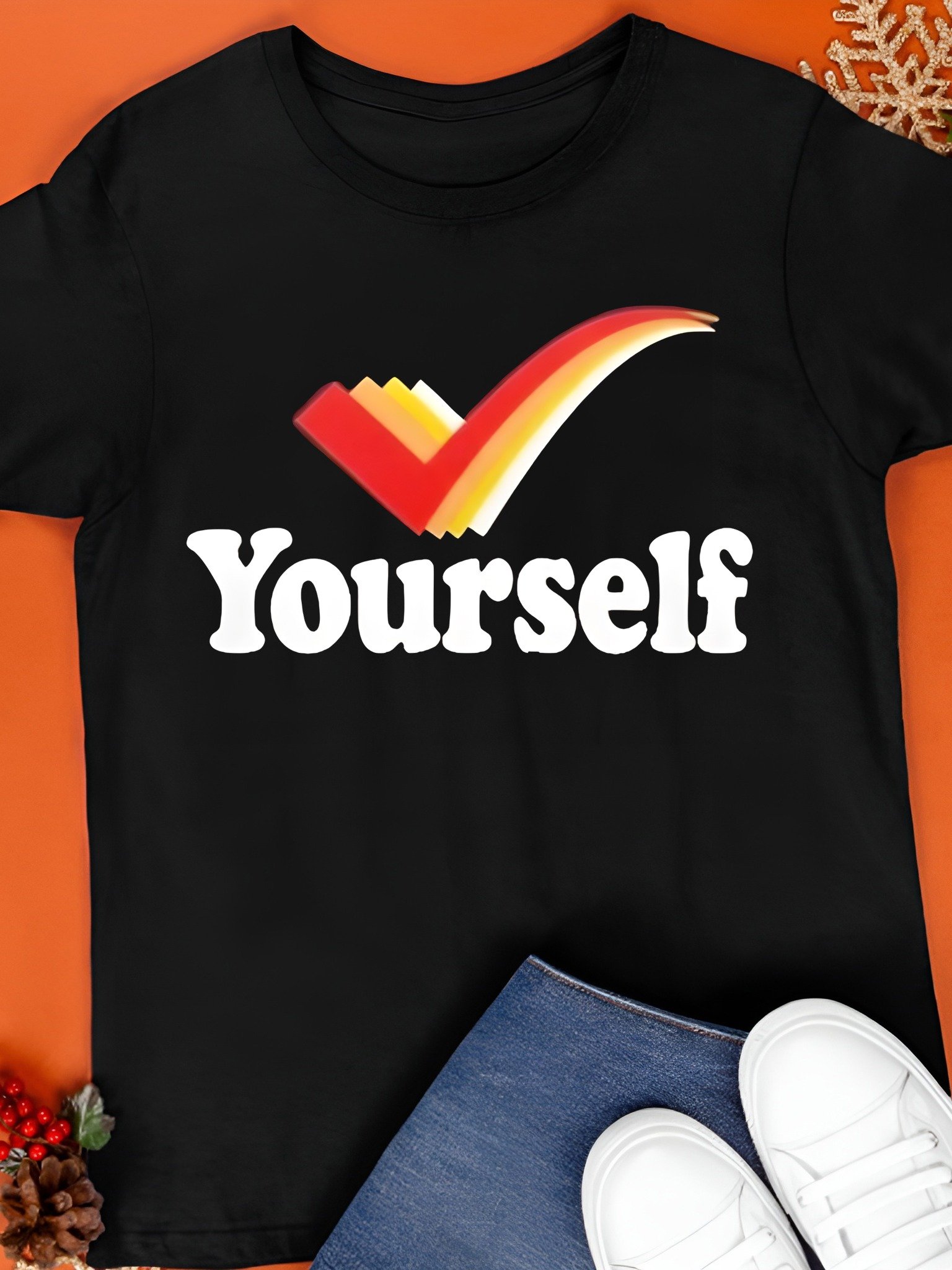 One Tree Hill Danneel Harris Yourself Shirt product image (1)